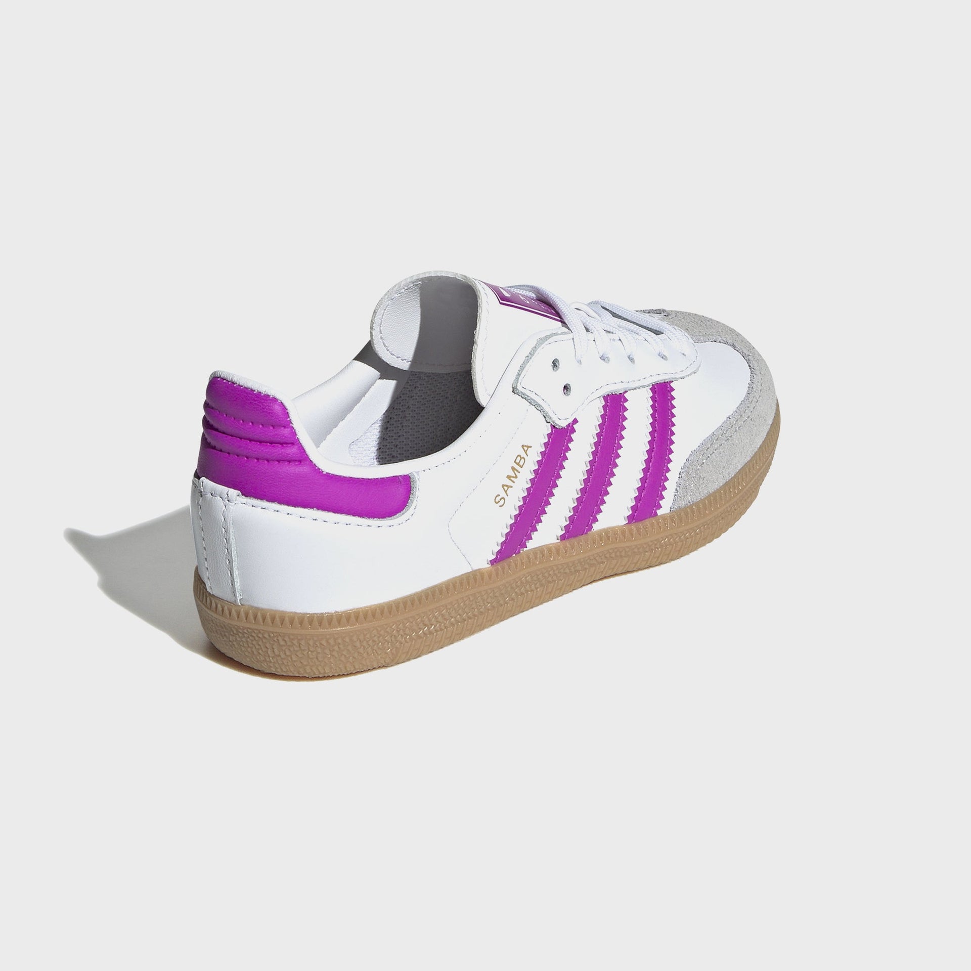 SAMBA OG C ftwr white/purple burst/GUM 3