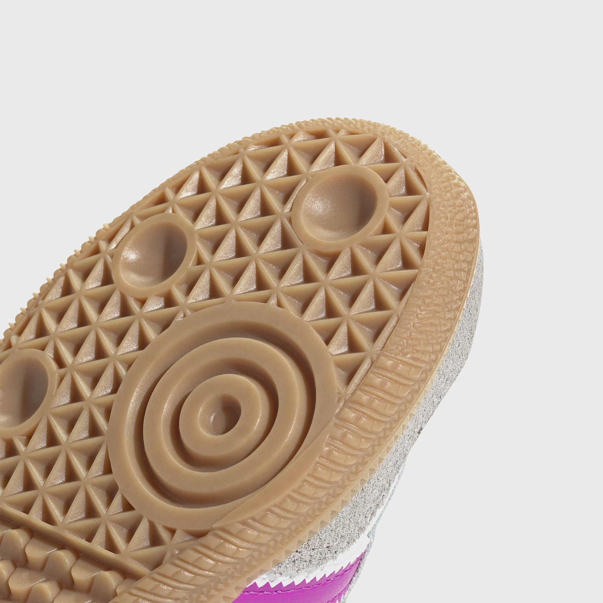 SAMBA OG C ftwr white/purple burst/GUM 3
