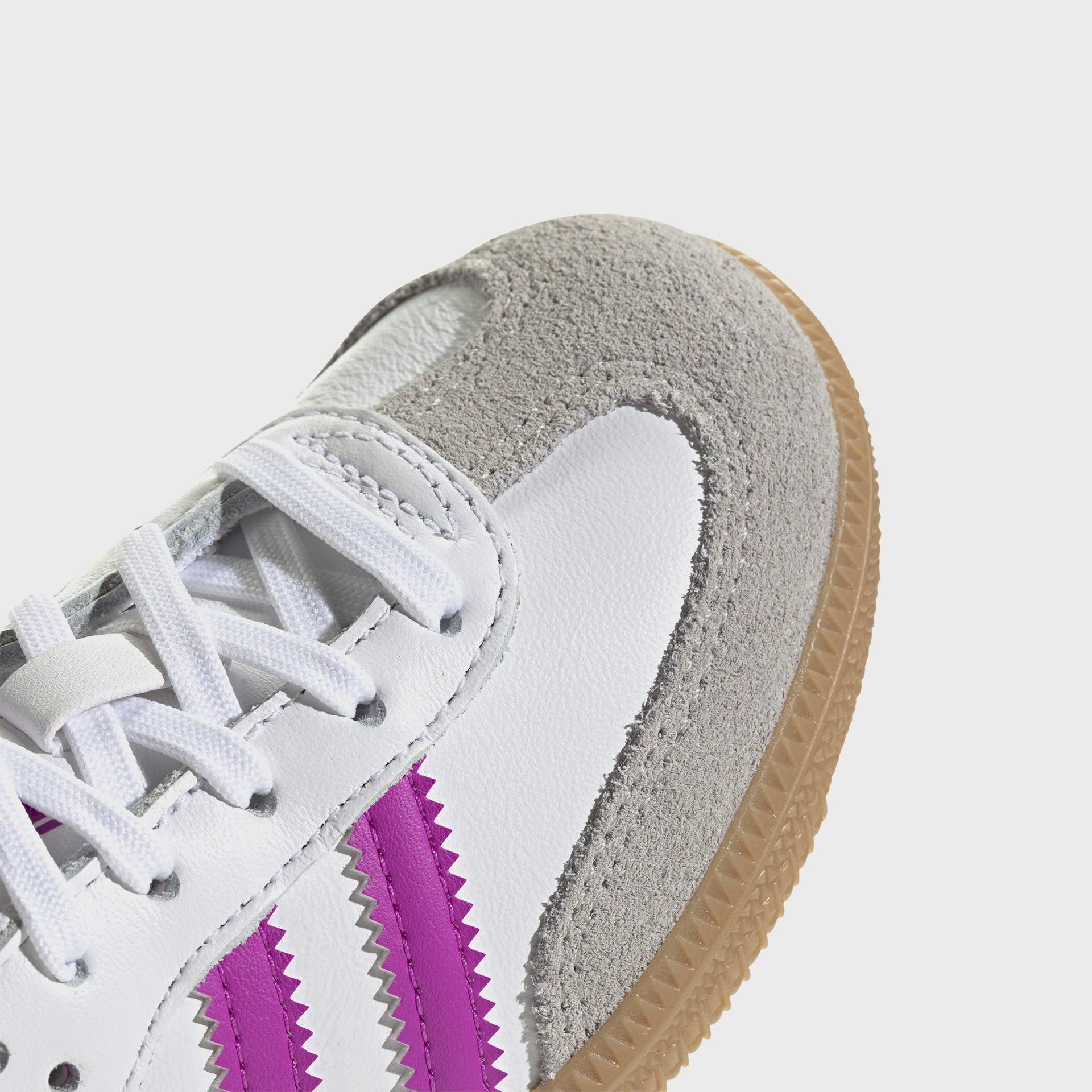 SAMBA OG C ftwr white/purple burst/GUM 3