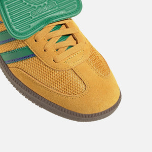 adidas Samba LT - Preloved Yellow / Green / Gum