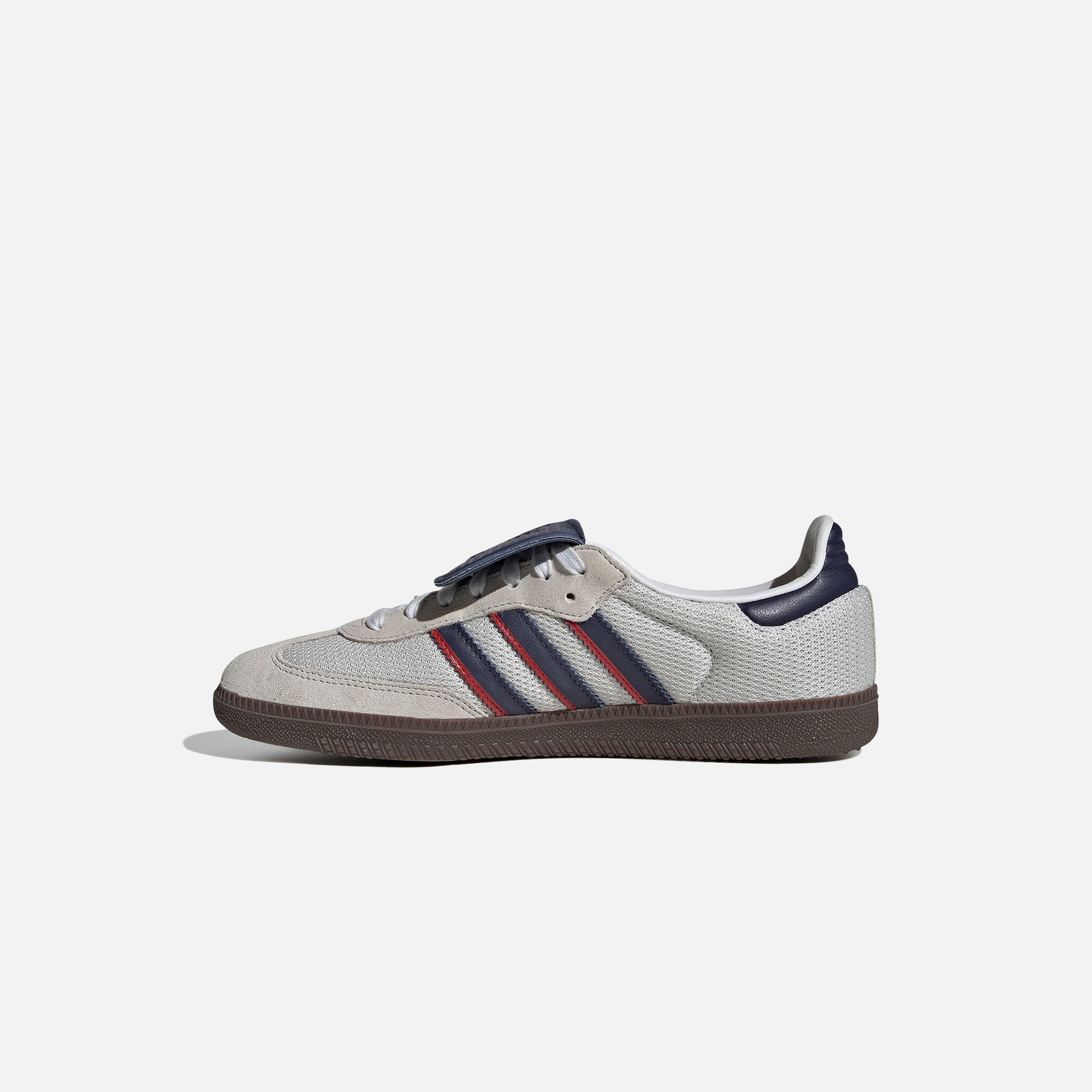 adidas Samba LT - Crystal White / Dark Blue / Gum