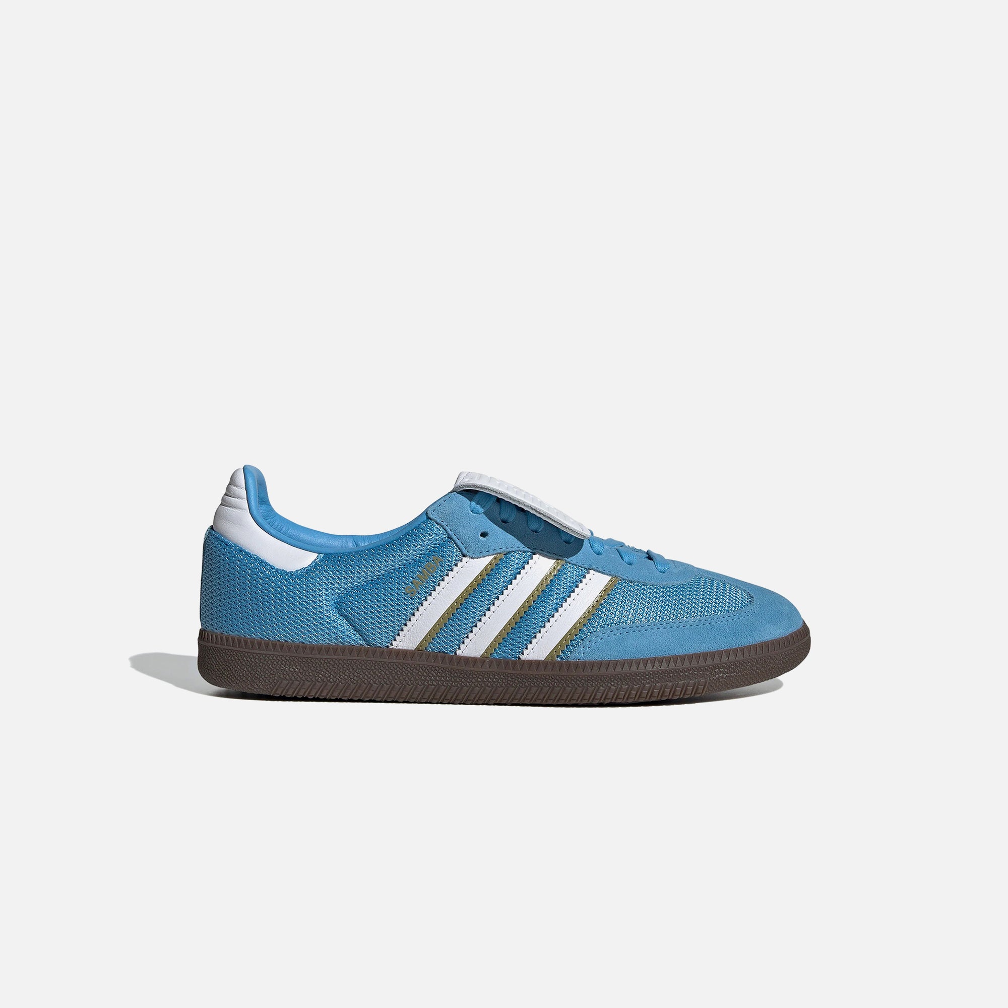 Adidas tobacco blue online