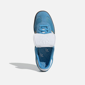 adidas Samba LT - Semi Blue Burst / White / Gum