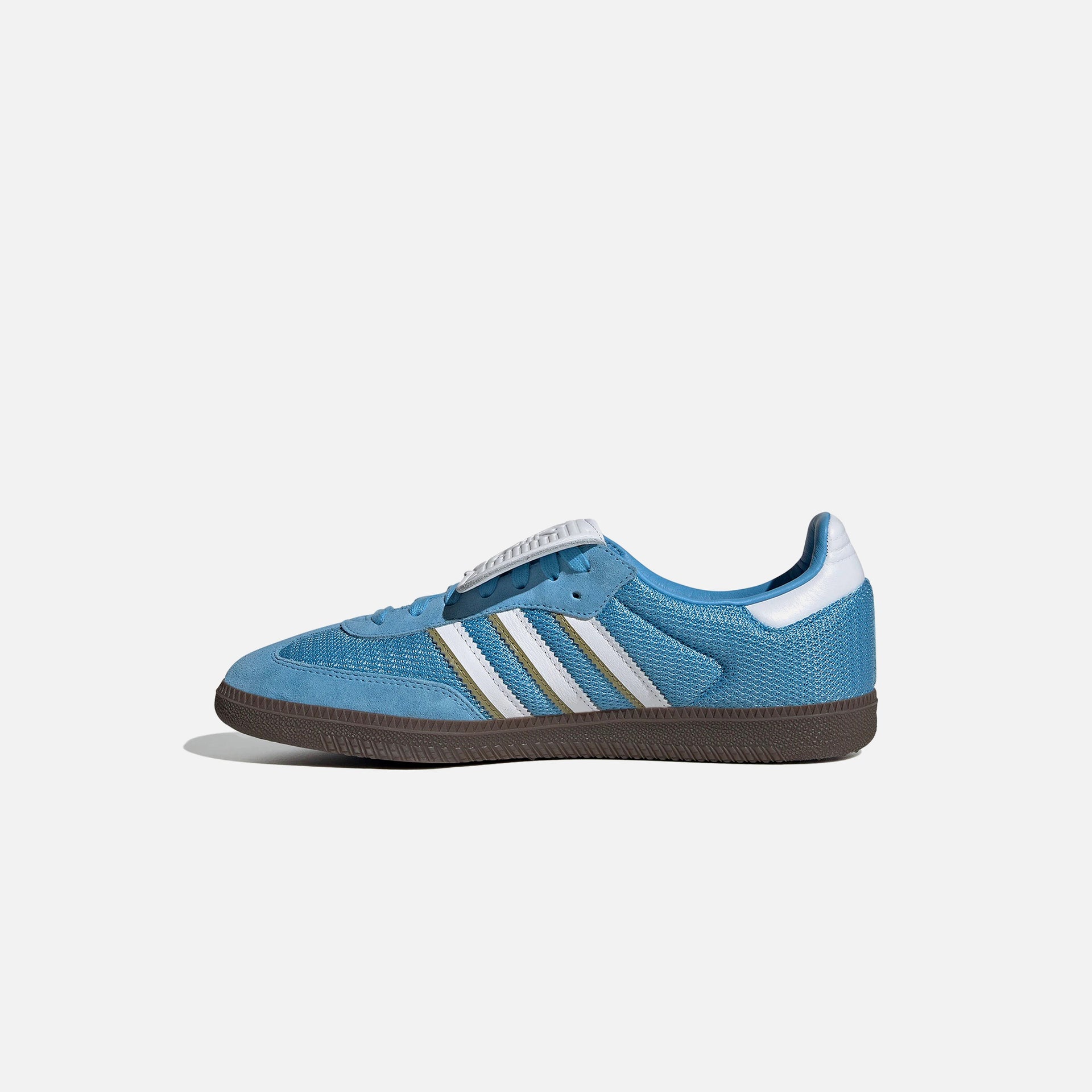 adidas Samba LT - Semi Blue Burst / White / Gum