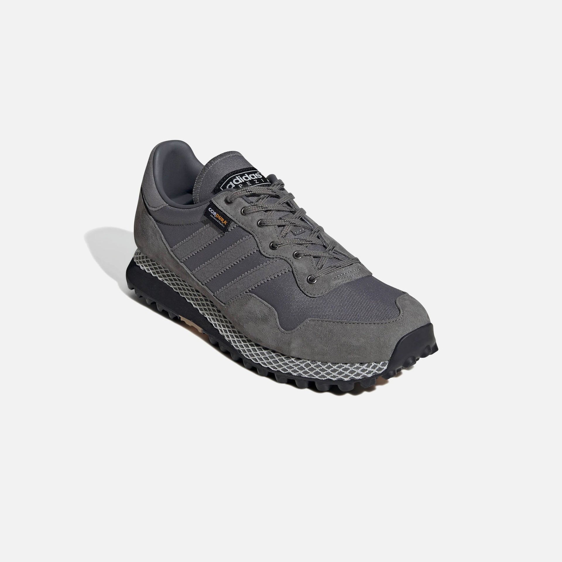 adidas Moscrop SPZL - Grey / Grey