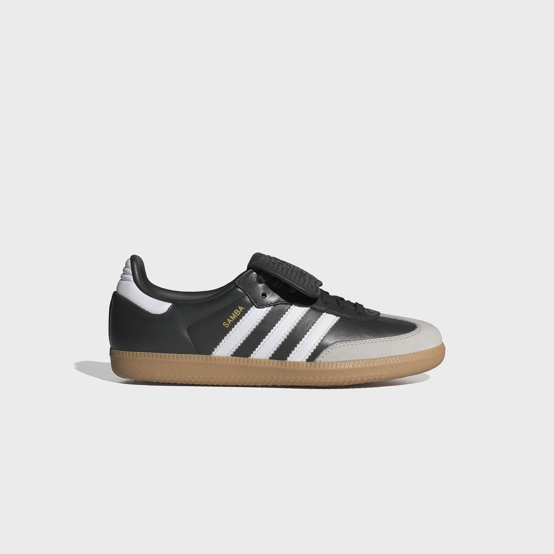 adidas WMNS Samba LT - Core Black / Footwear White / Gold Metallic