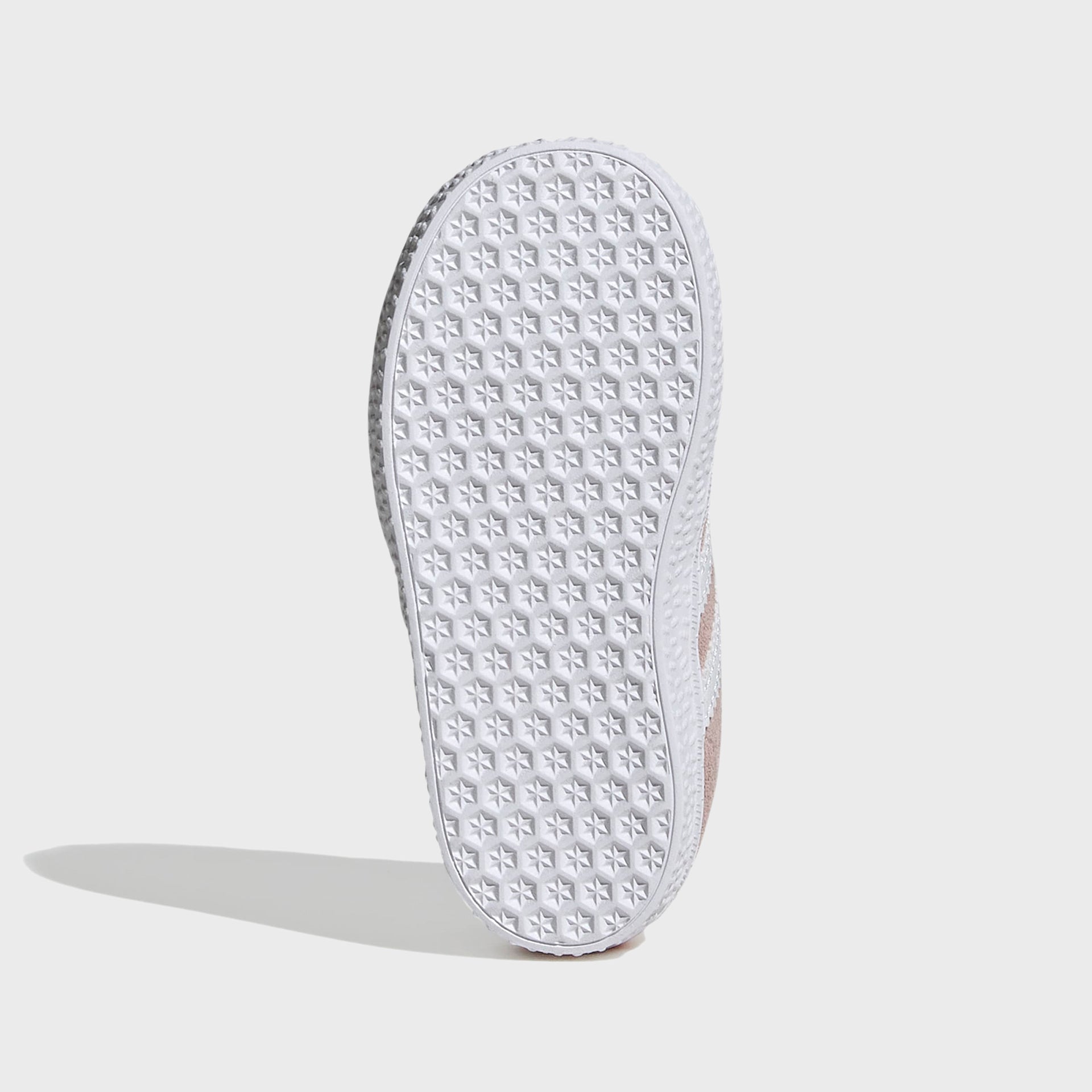 GAZELLE CF EL I teinte rose/ftwr blanc/ftwr blanc