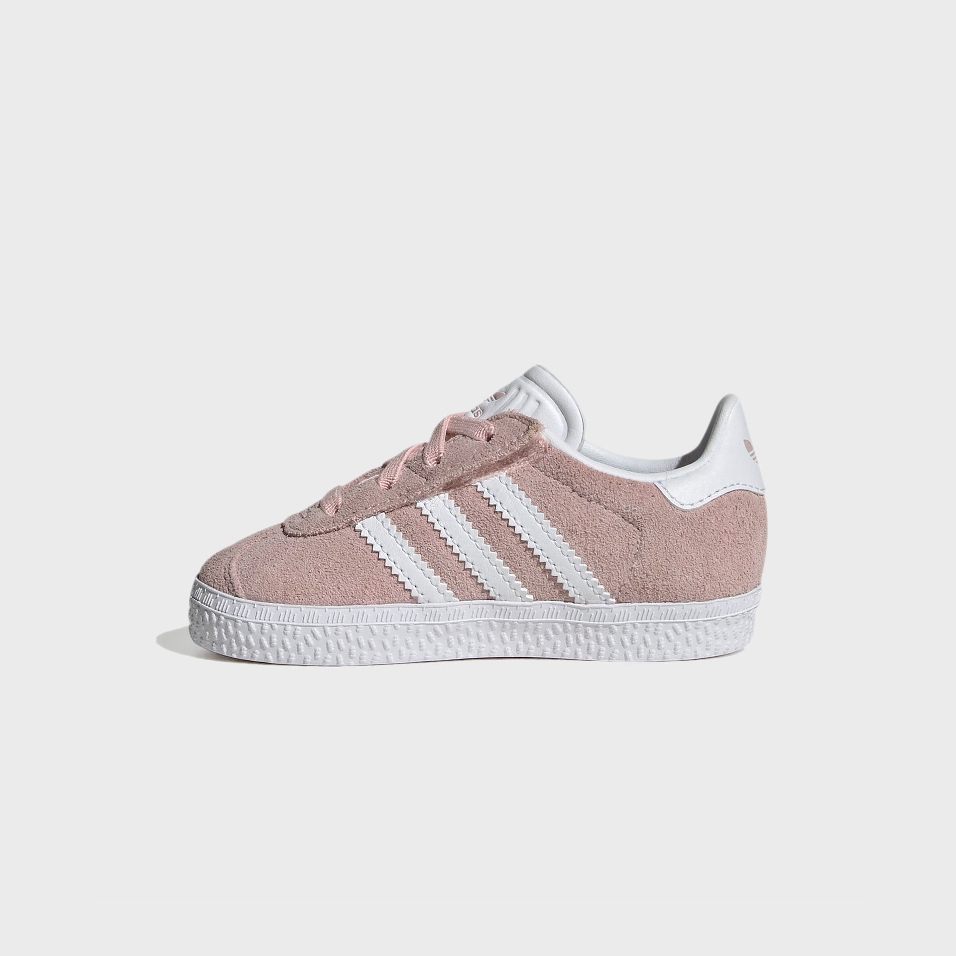 GAZELLE CF EL I teinte rose/ftwr blanc/ftwr blanc