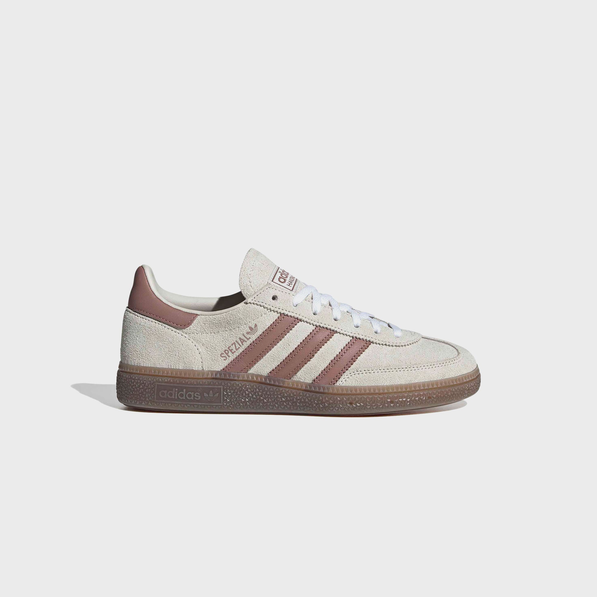 靴  HANDBALL SPEZIAL 23.5 Cloud White adidas WMNS Handball Spezial - Alumina / Warm Clay / Cloud White