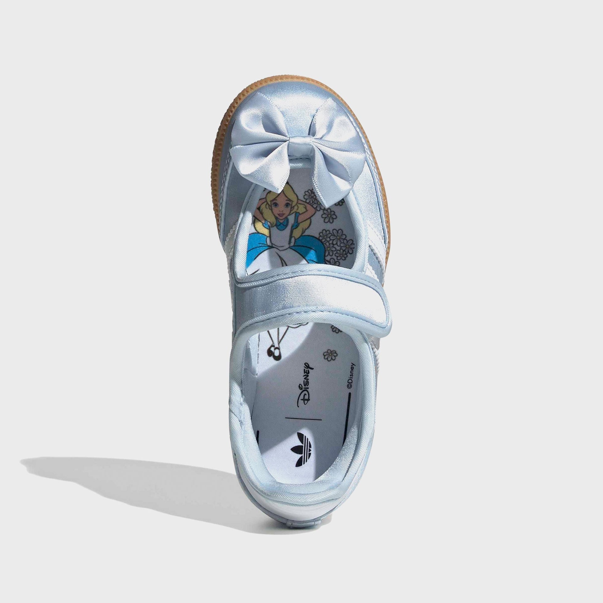 adidas PS Disney Samba Jane - Crystal Sky / Cloud White / Gum