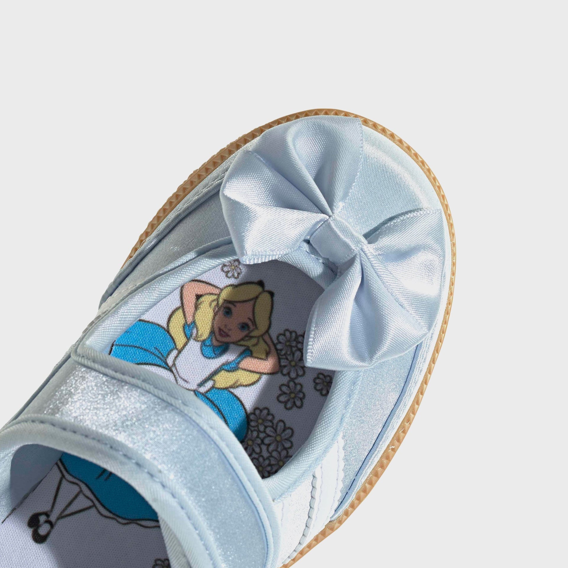 adidas PS Disney Samba Jane - Crystal Sky / Cloud White / Gum