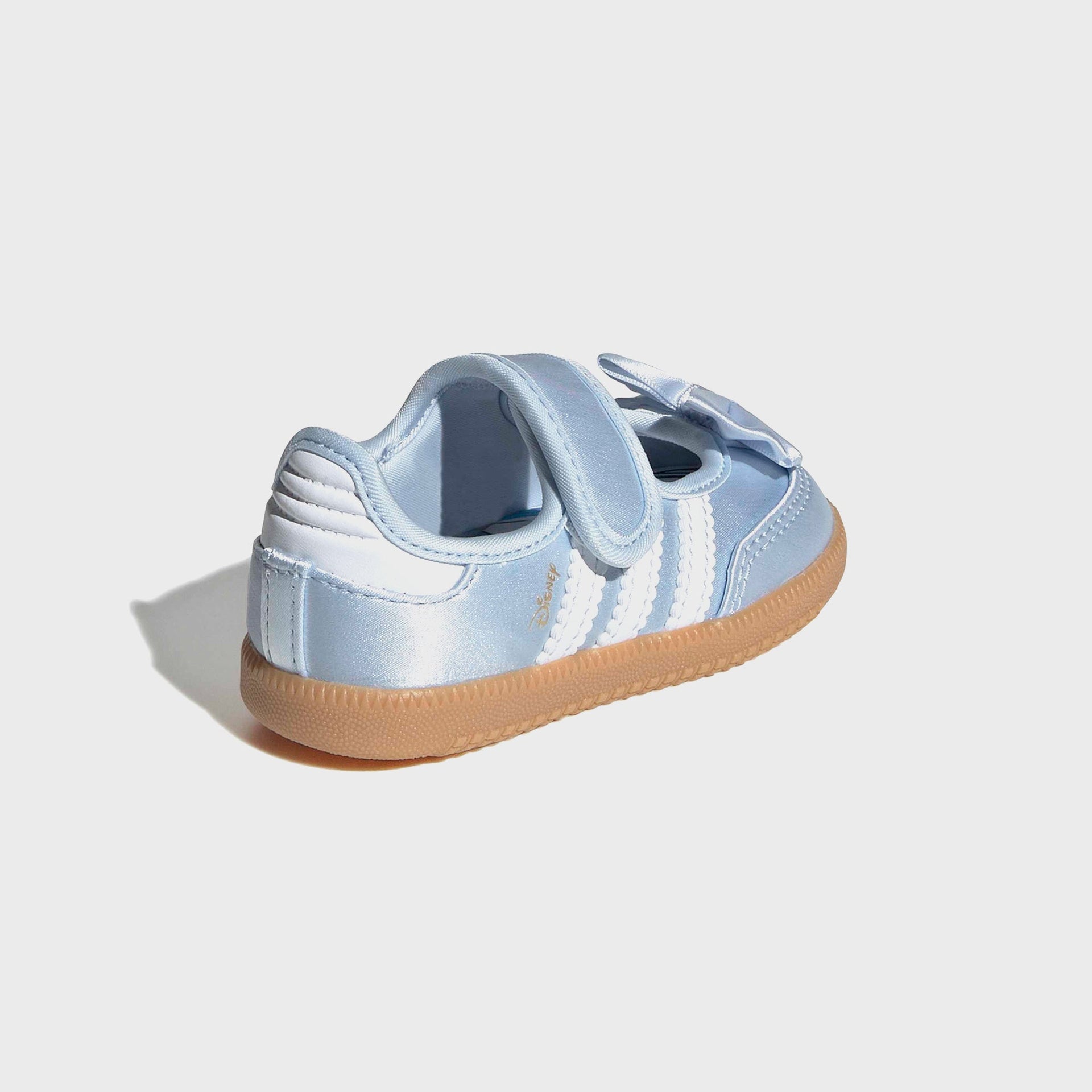 adidas TD Disney Samba Jane - Crystal Sky / Cloud White / Gum