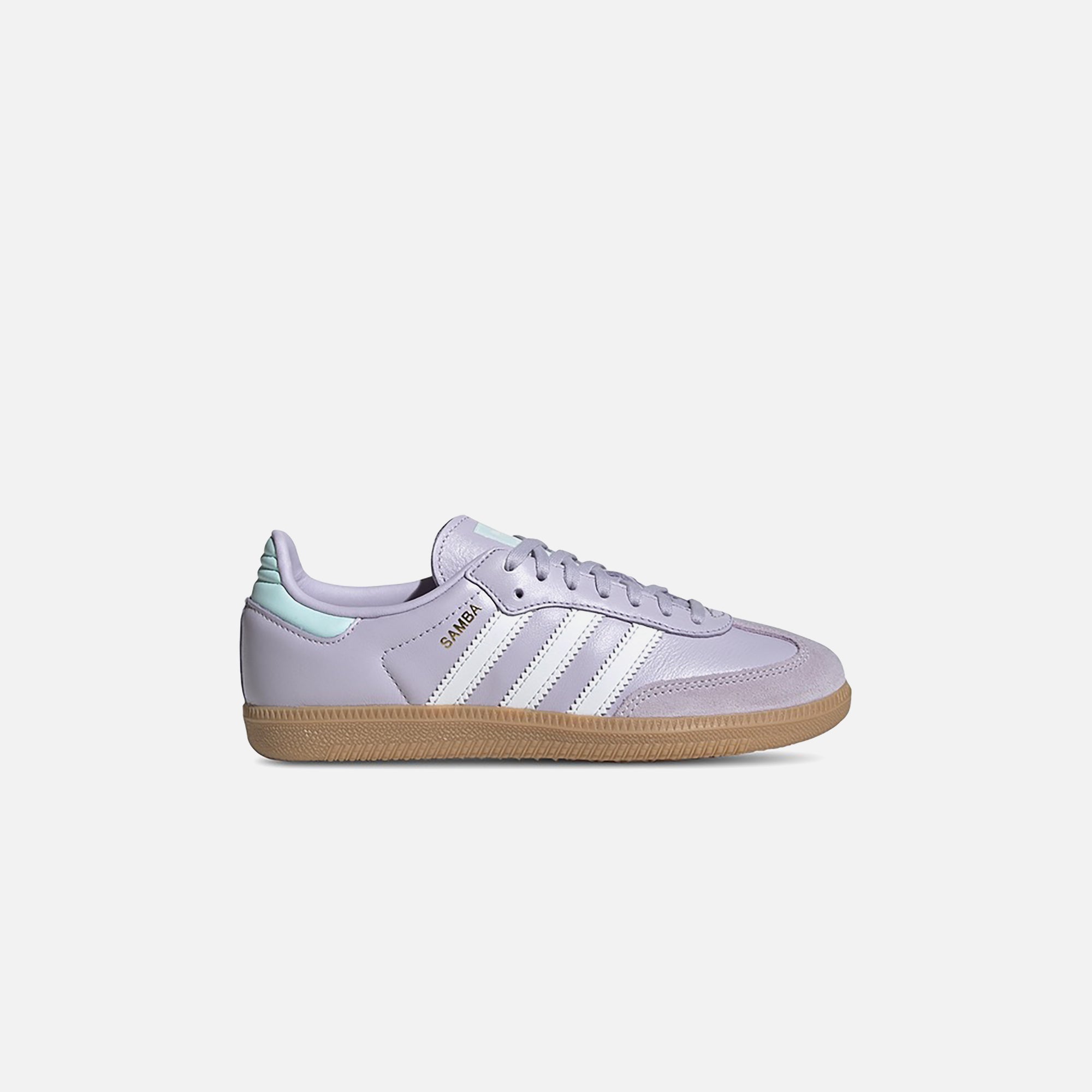 Adidas samba homme violet online