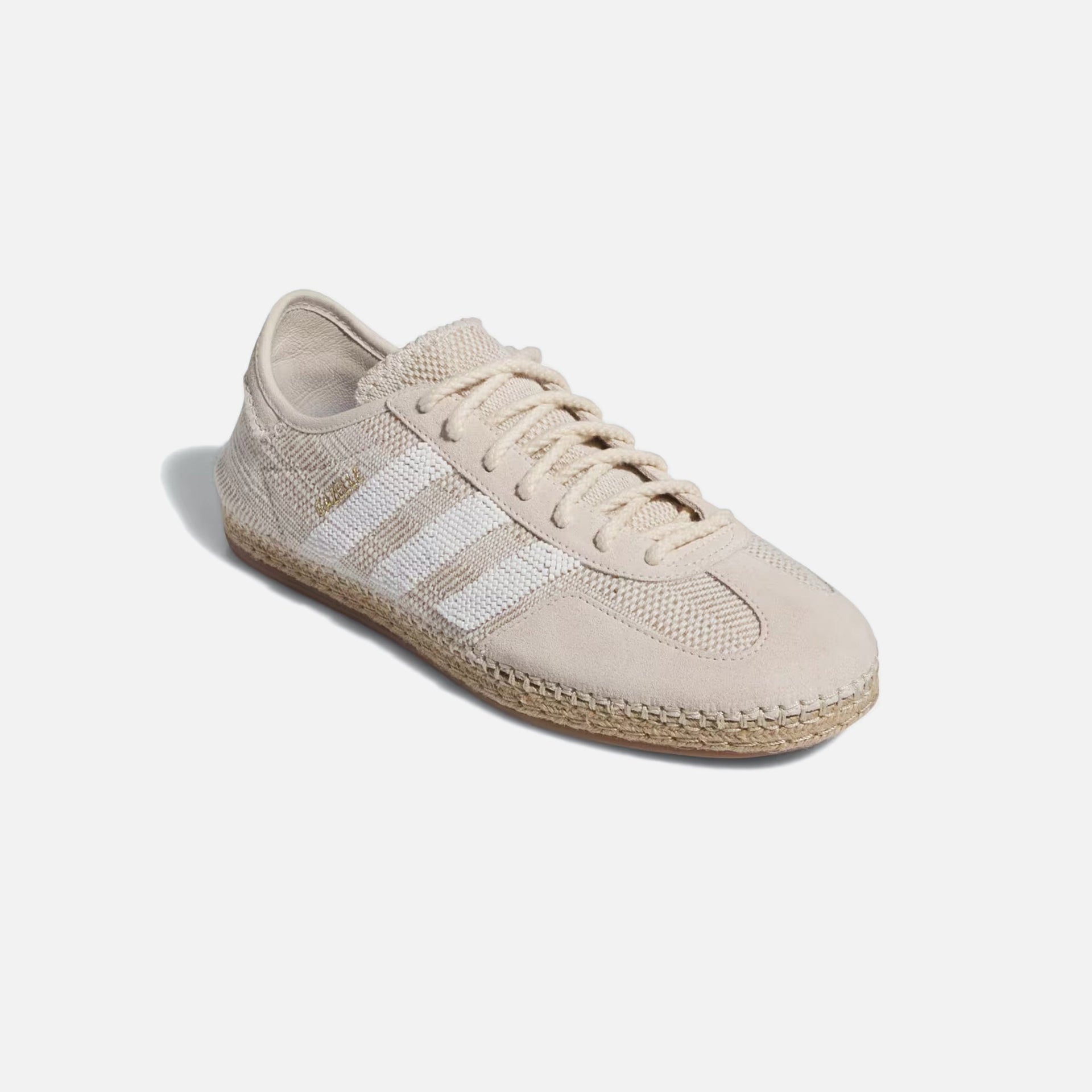 CLOT x adidas Gazelle By Edison Chen - Halo Ivory / White / Bluebird