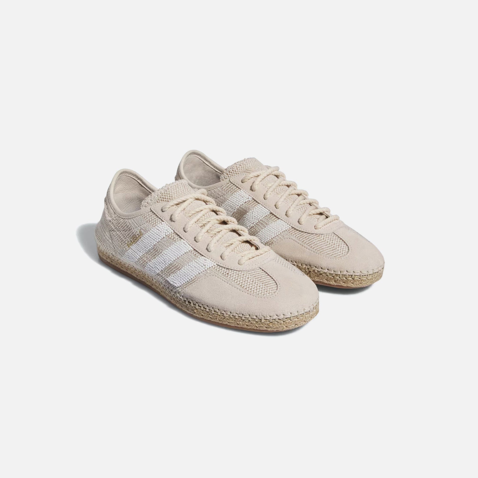 CLOT x adidas Gazelle By Edison Chen - Halo Ivory / White / Bluebird