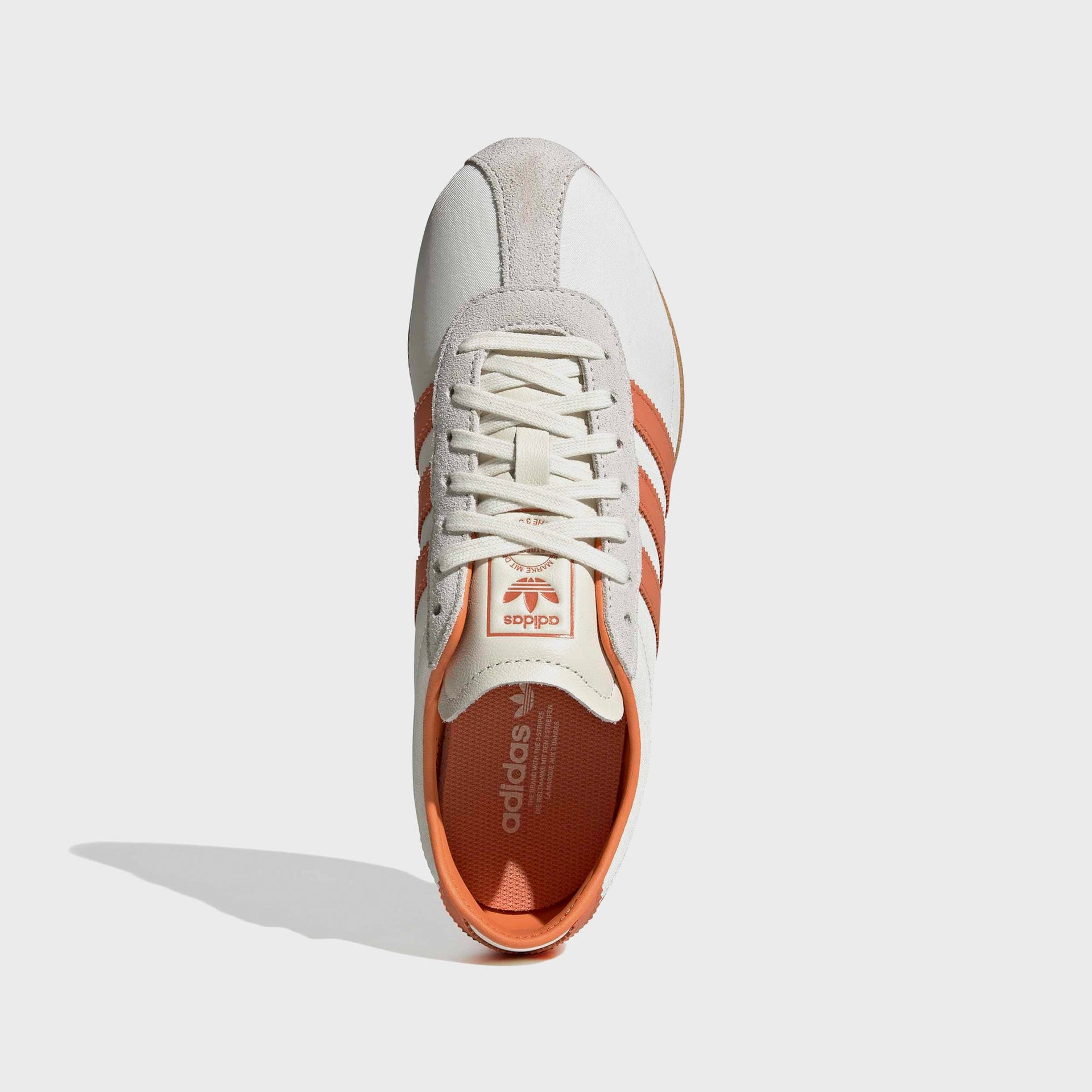 adidas WMNS Tokyo - Off White / Dusky Orange / Gold Metallic