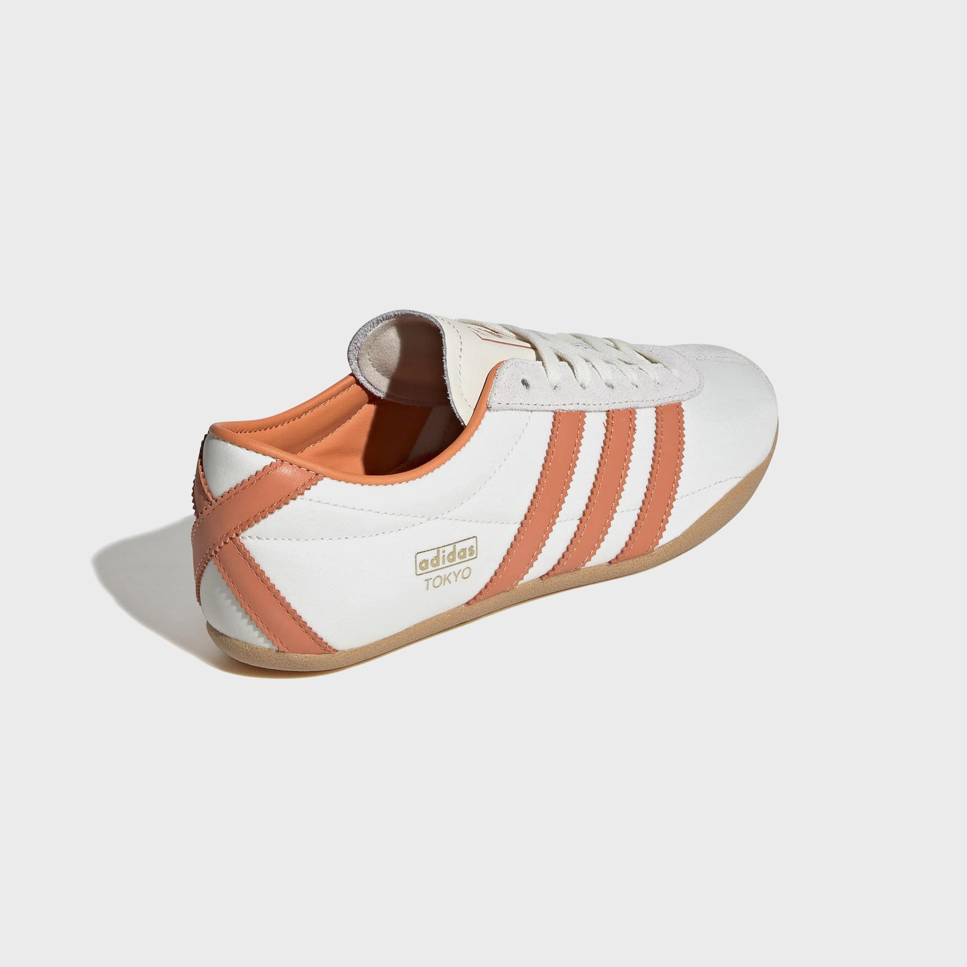 adidas WMNS Tokyo - Off White / Dusky Orange / Gold Metallic