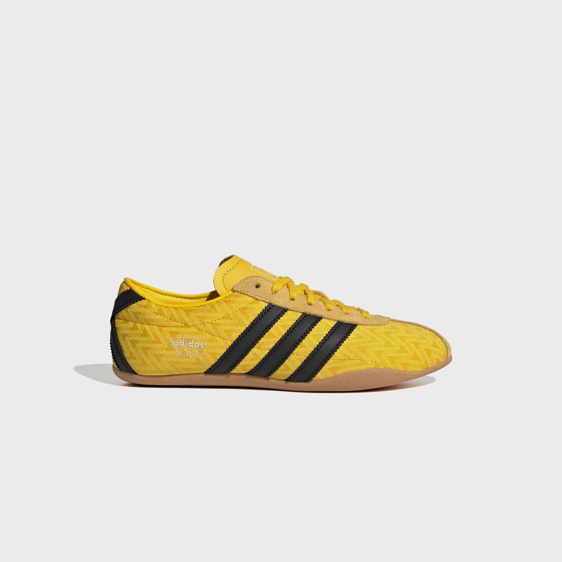 adidas WMNS Tokyo - Eqt Yellow / Core Black / Off White