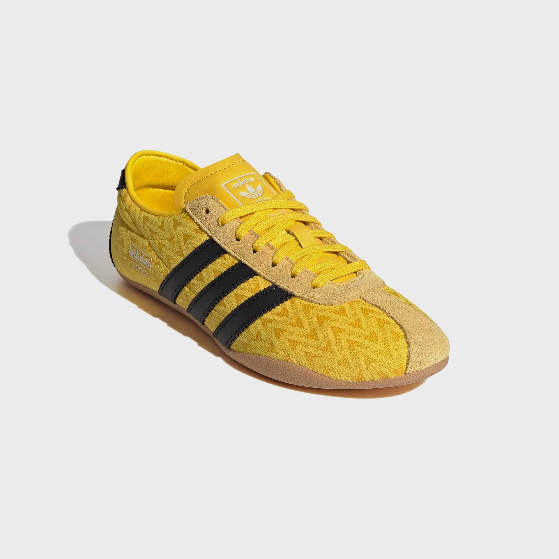 adidas WMNS Tokyo - Eqt Yellow / Core Black / Off White