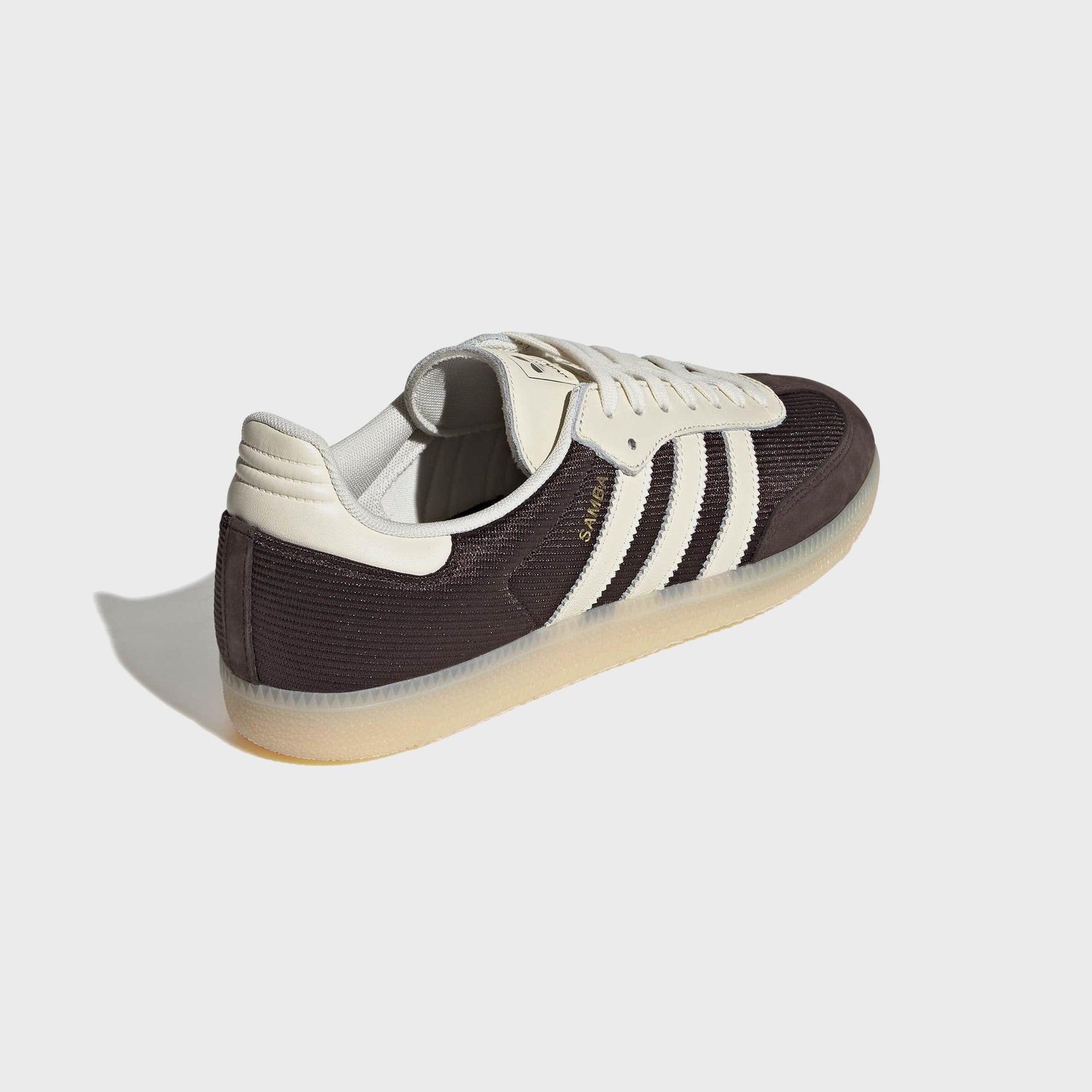 adidas Samba OG - Aurora Coffee / Cream White / Sand Strata