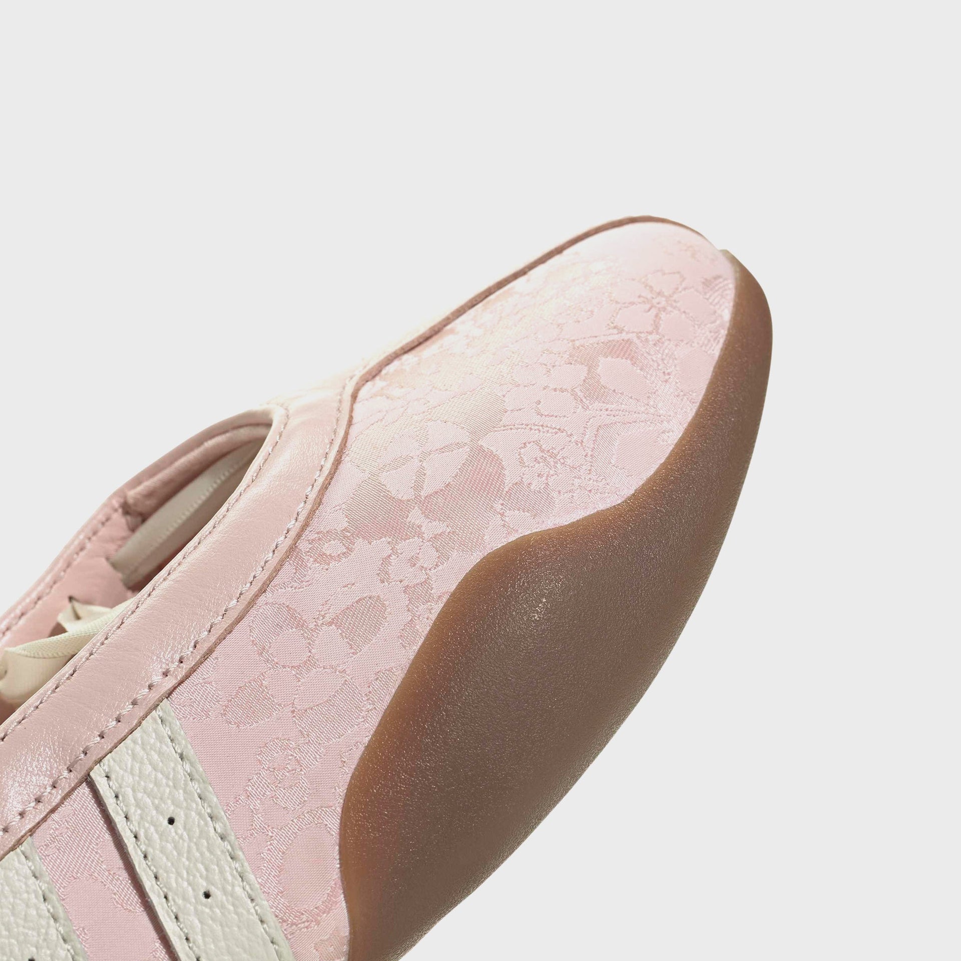 adidas x Liberty London WMNS Taekwondo Mei Ballet - Sand Pink / Off White / Gum