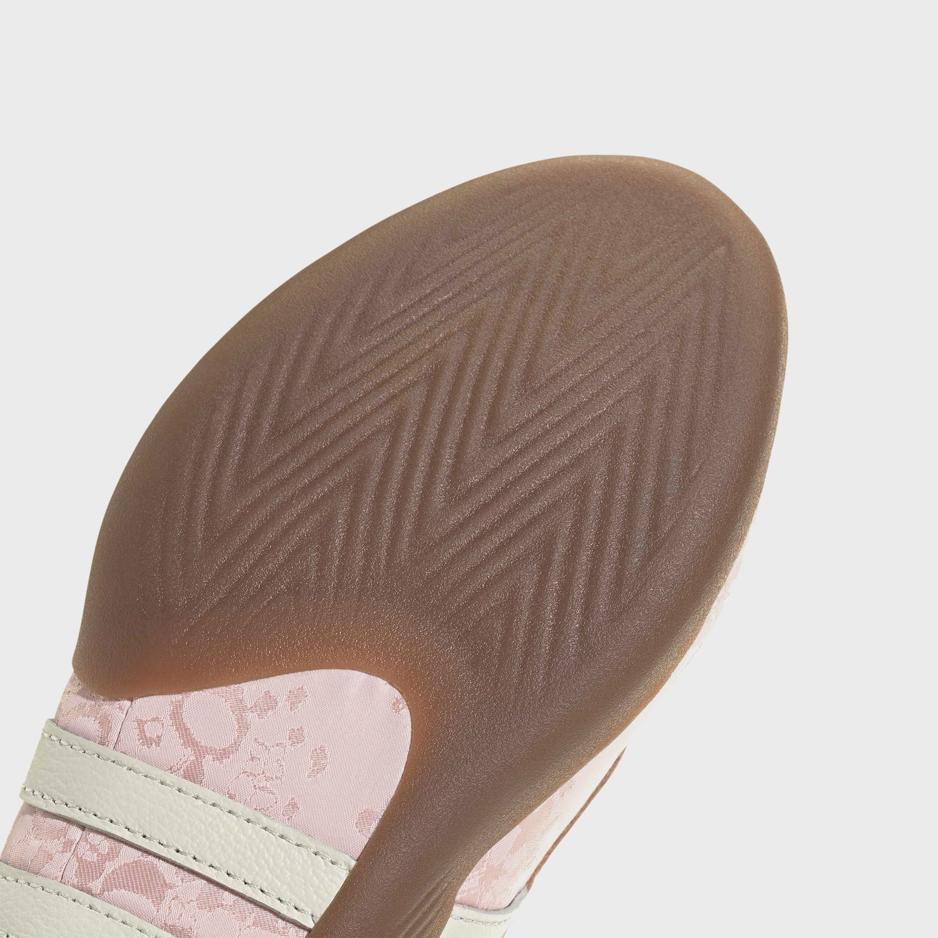 adidas x Liberty London WMNS Taekwondo Mei Ballet - Sand Pink / Off White / Gum