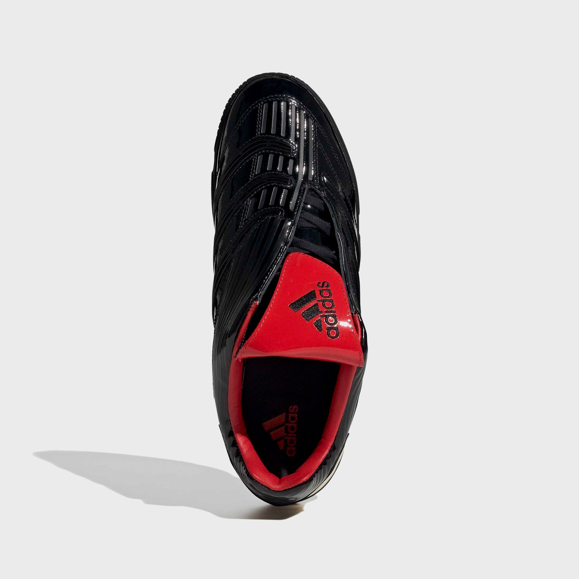 adidas Predator Sala - Core Black / Red