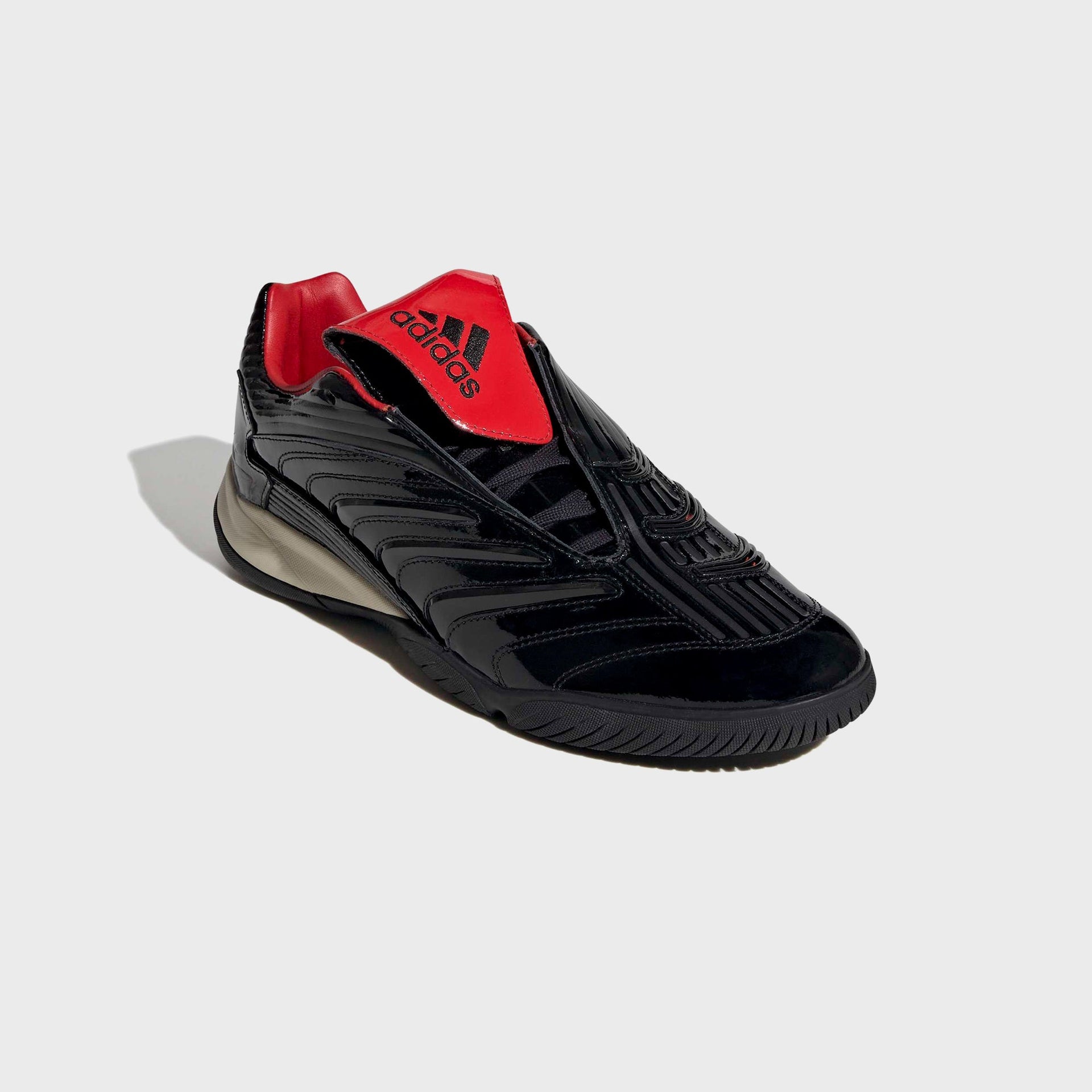 adidas Predator Sala - Core Black / Red