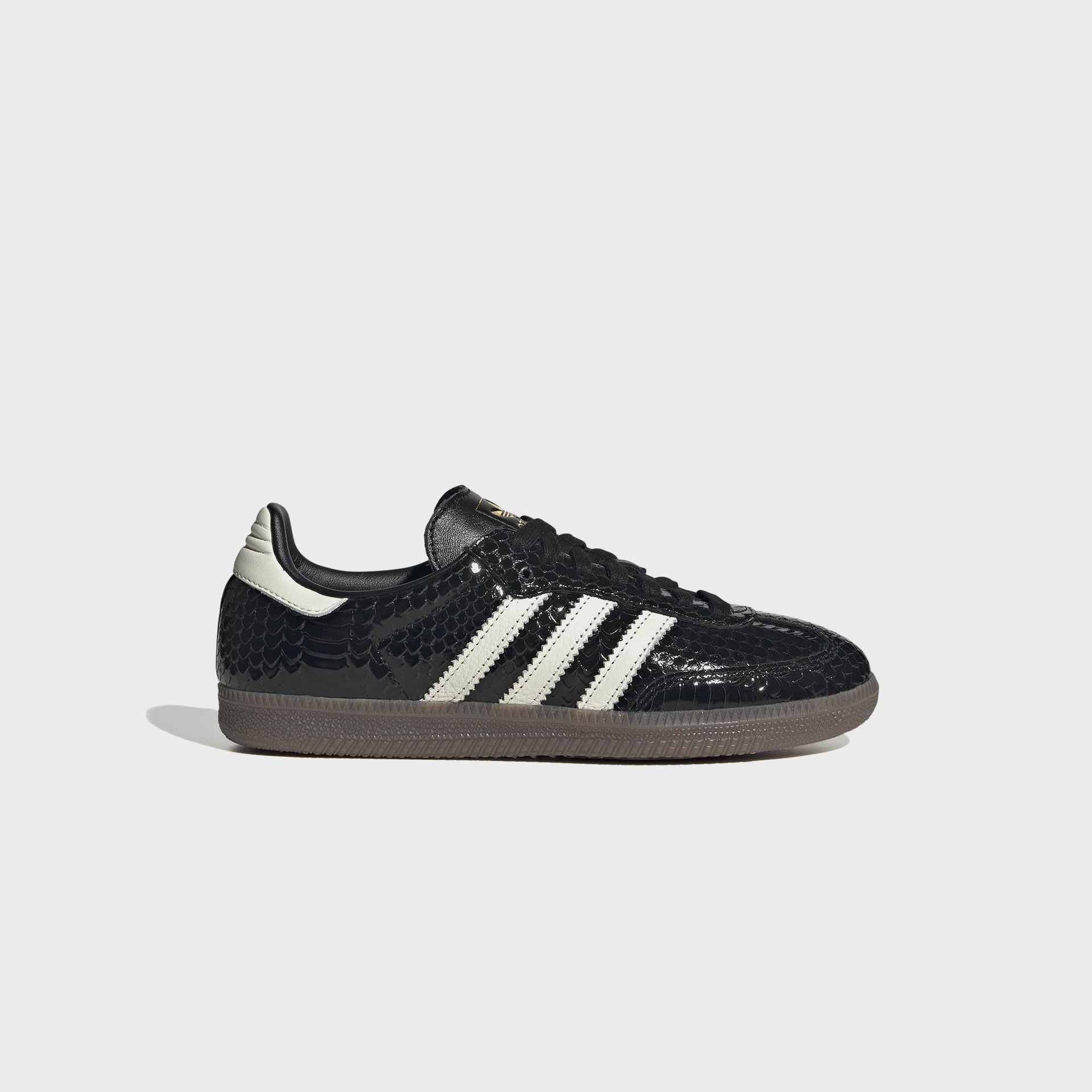 adidas WMNS Samba - Core Black / Off White / Gum