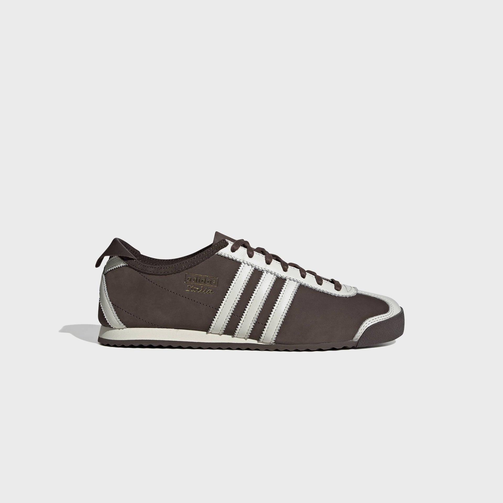 adidas Italia 60s - Brown / Off White / Cream White