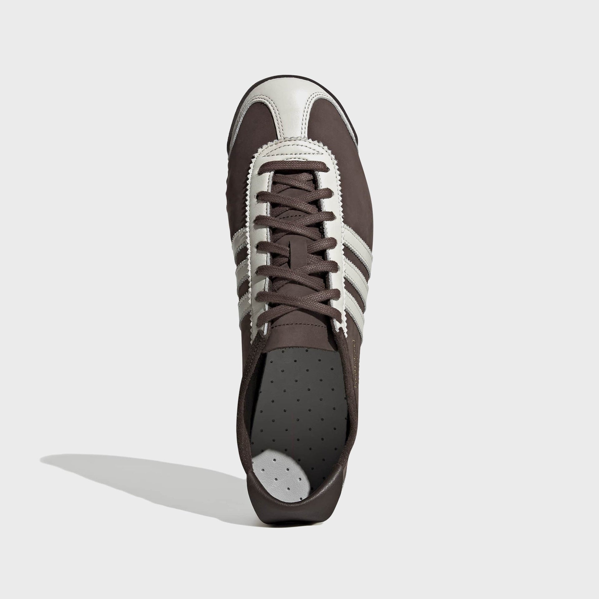 adidas Italia 60s - Brown / Off White / Cream White