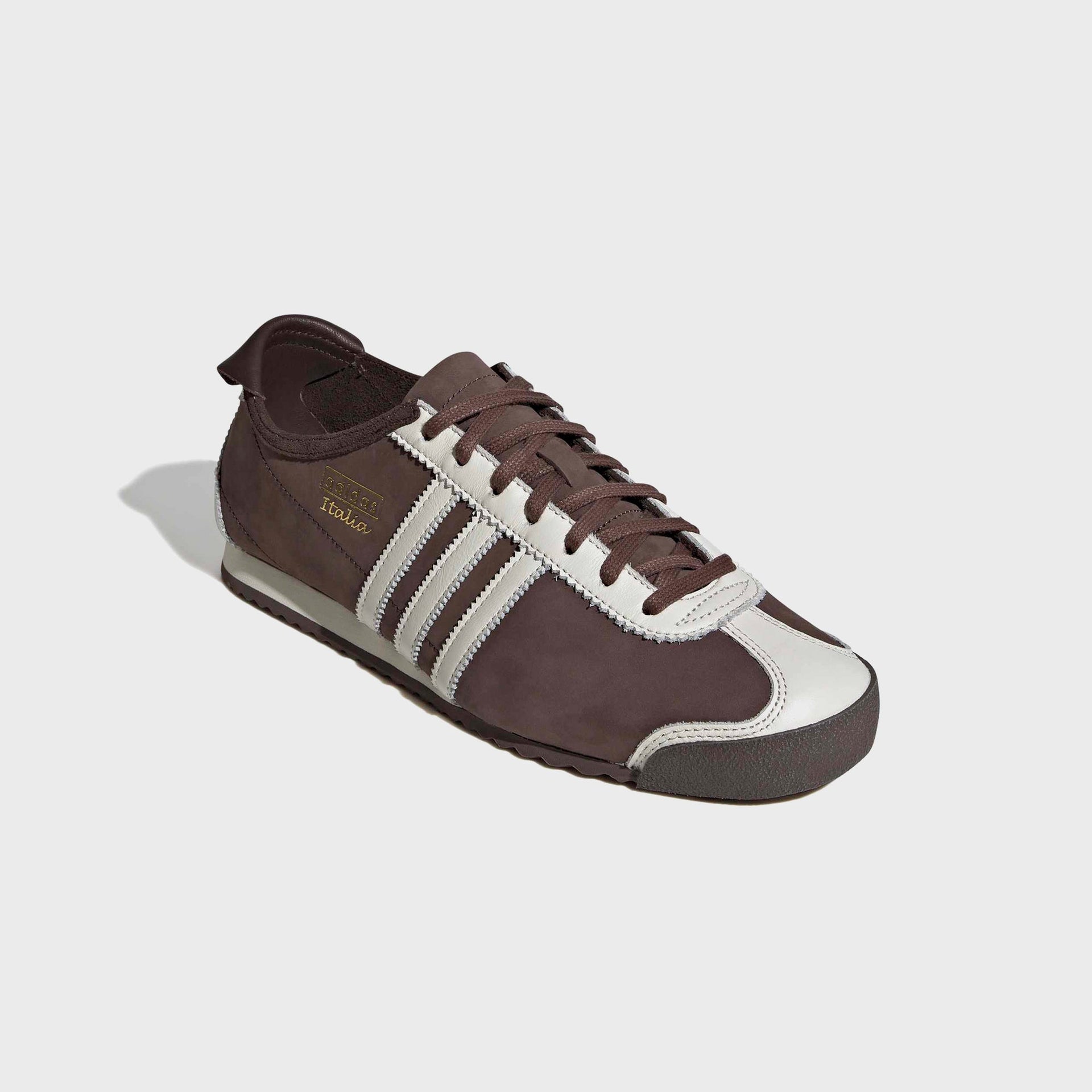 adidas Italia 60s - Brown / Off White / Cream White