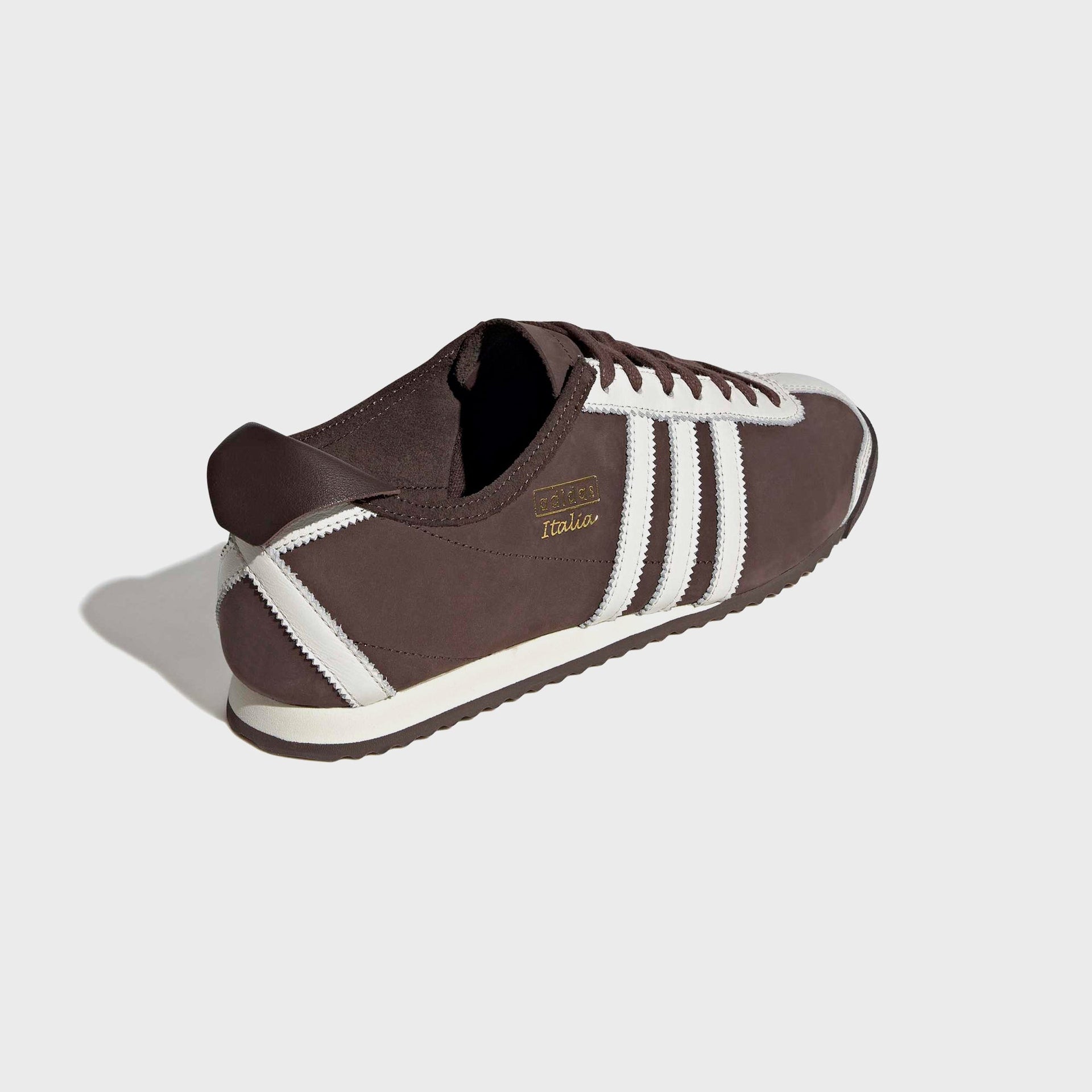 adidas Italia 60s - Brown / Off White / Cream White