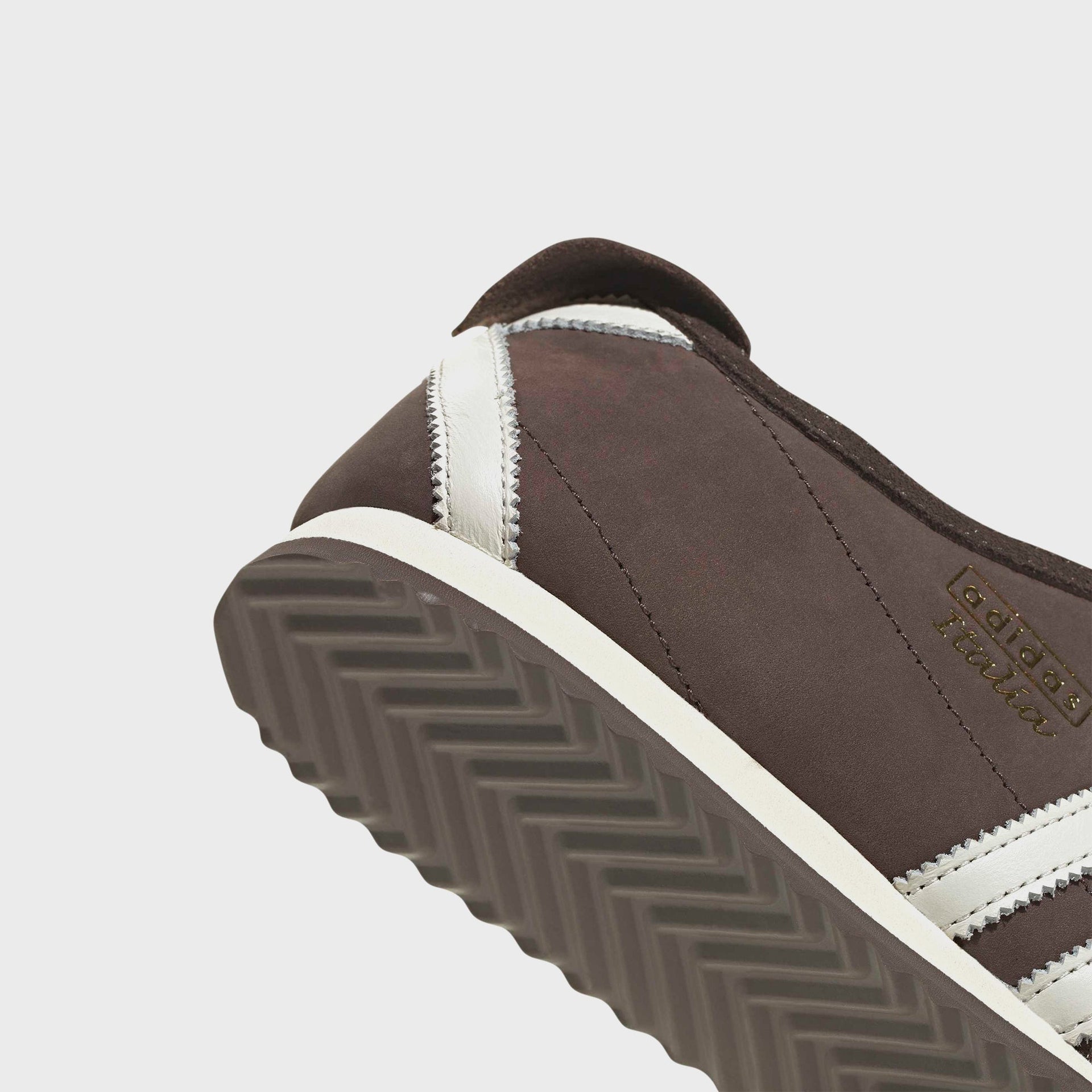 adidas Italia 60s - Brown / Off White / Cream White