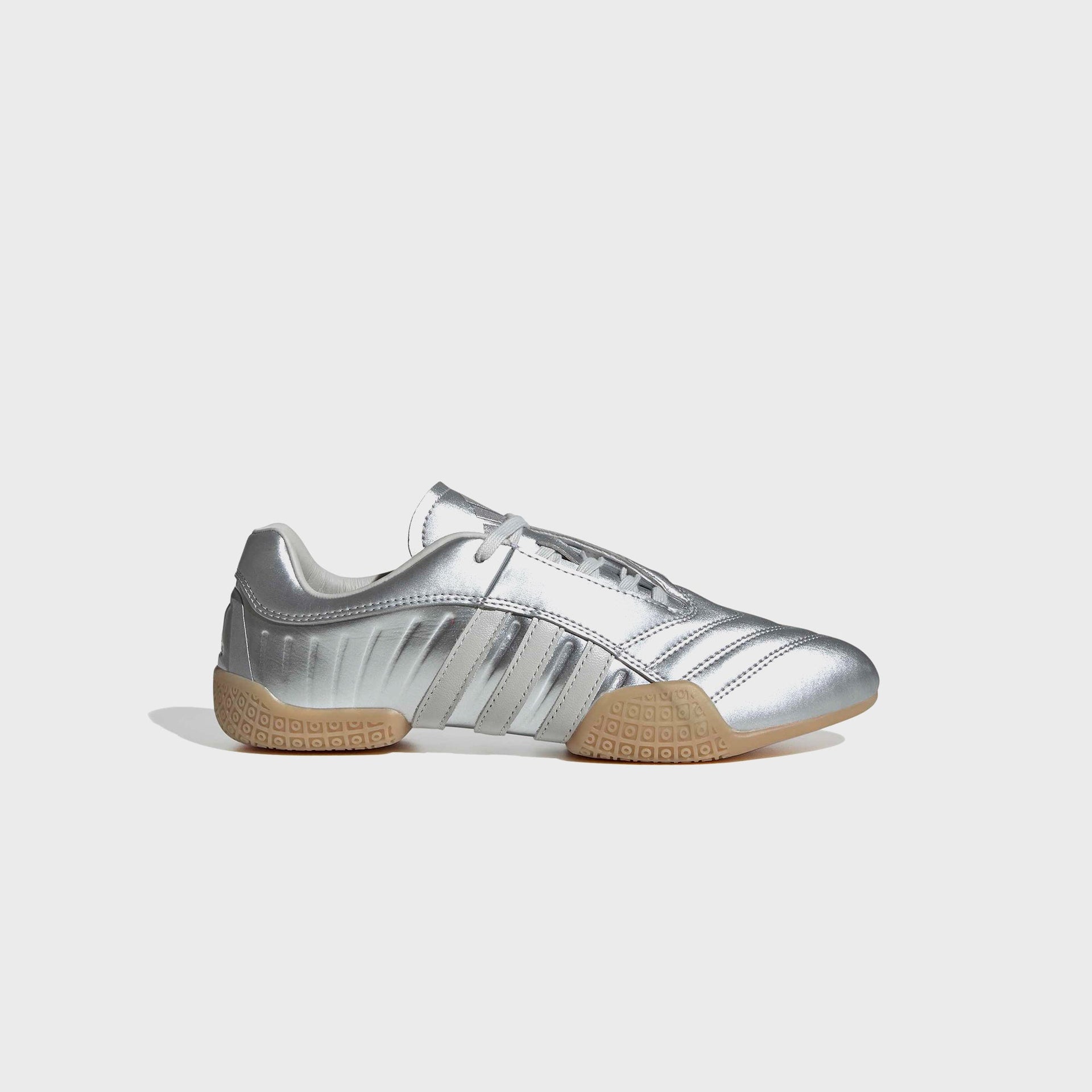adidas WMNS Taekwondo Mei Elite - Silver Metallic / Grey One / Gum