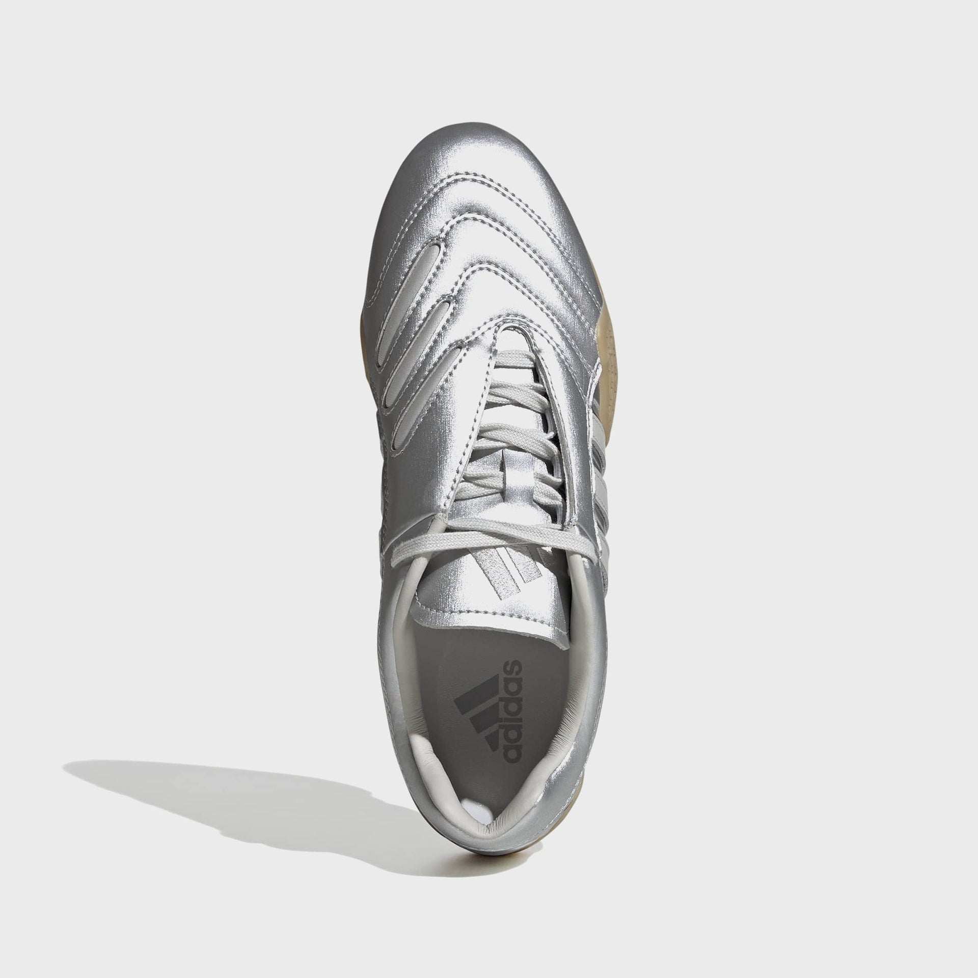 adidas WMNS Taekwondo Mei Elite - Silver Metallic / Grey One / Gum