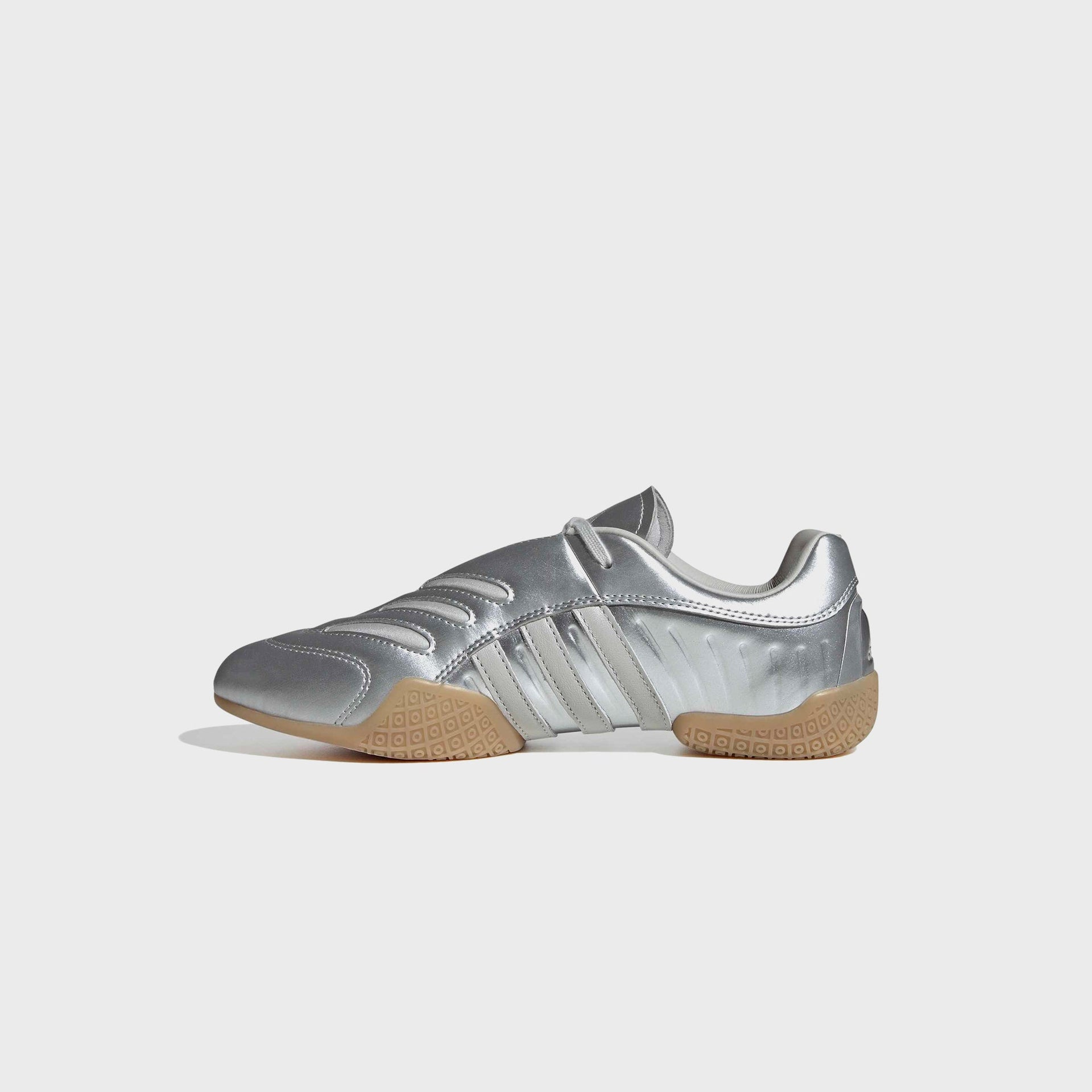 adidas WMNS Taekwondo Mei Elite - Silver Metallic / Grey One / Gum