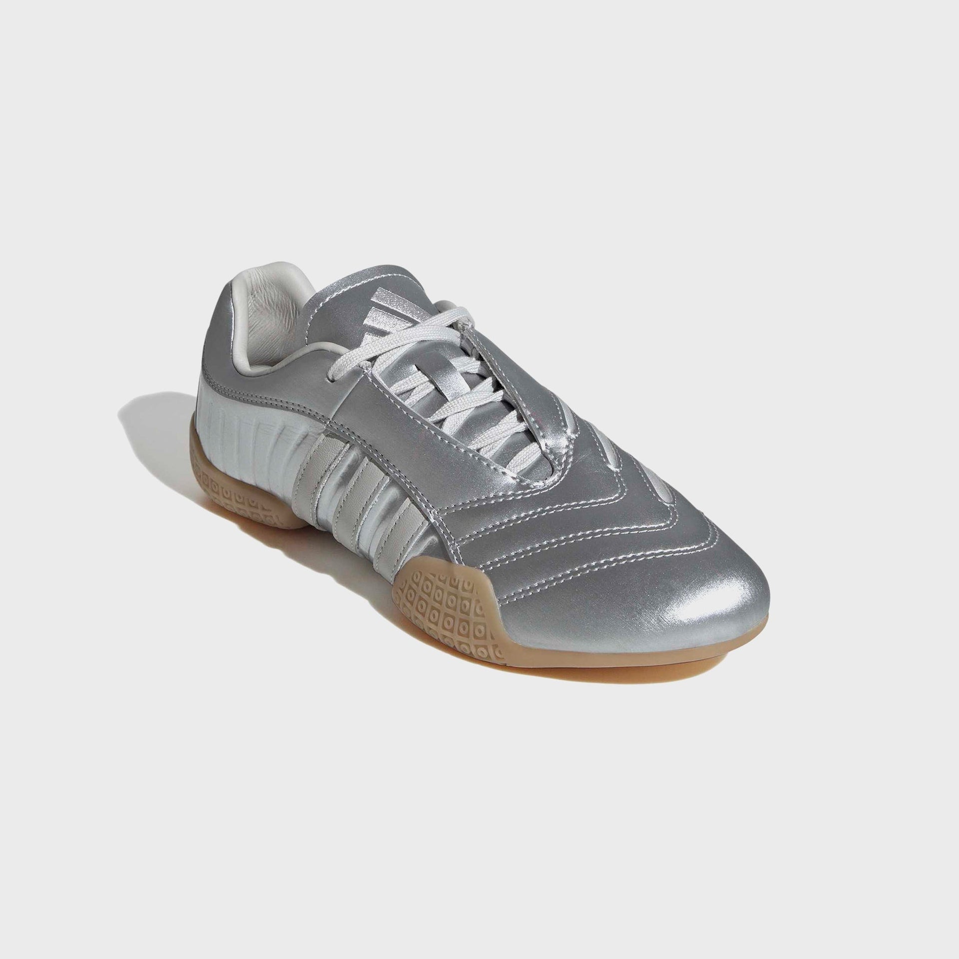 adidas WMNS Taekwondo Mei Elite - Silver Metallic / Grey One / Gum