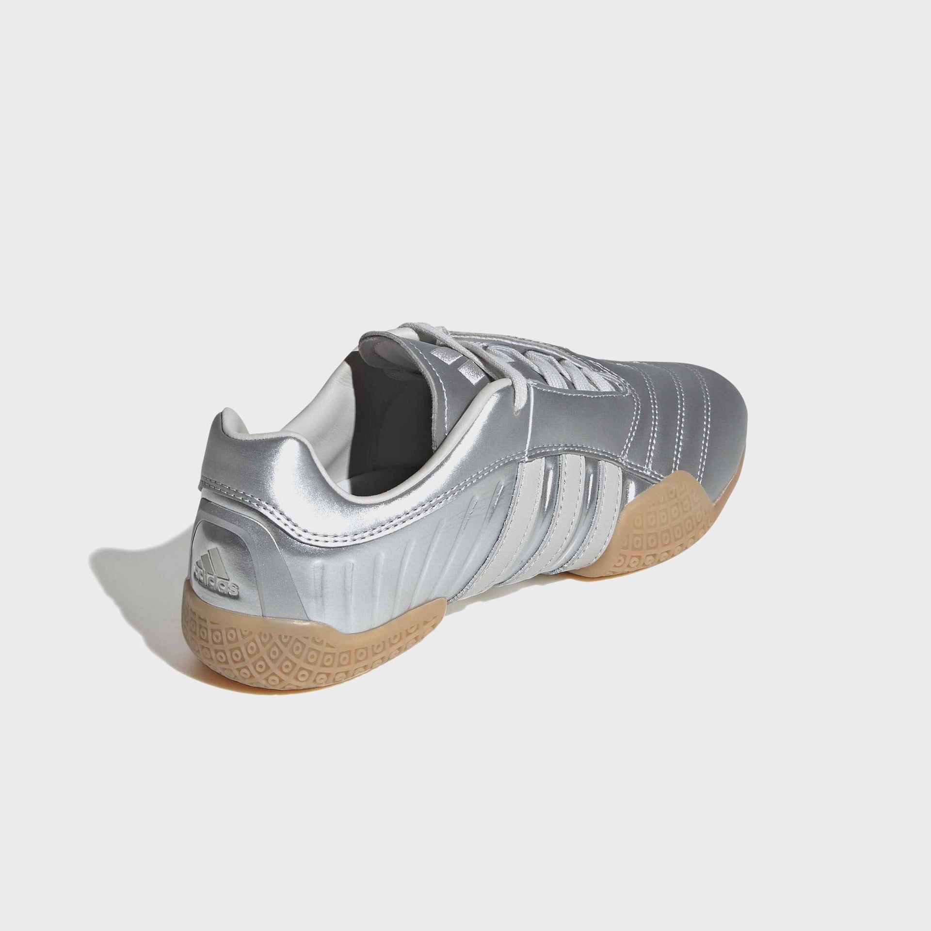 adidas WMNS Taekwondo Mei Elite - Silver Metallic / Grey One / Gum
