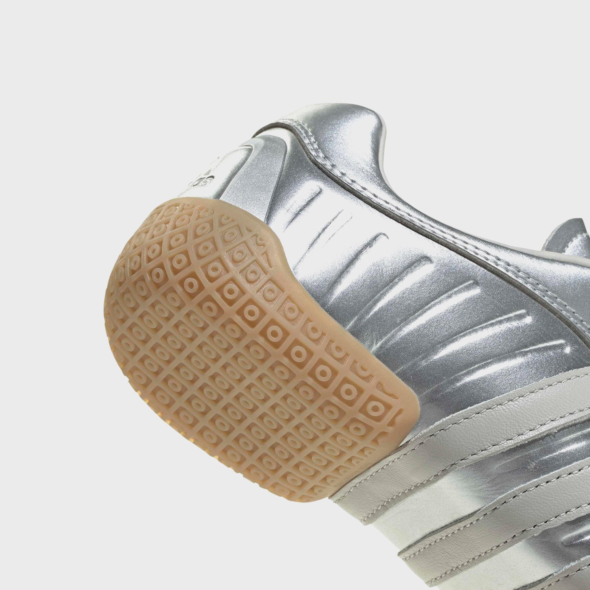 adidas WMNS Taekwondo Mei Elite - Silver Metallic / Grey One / Gum