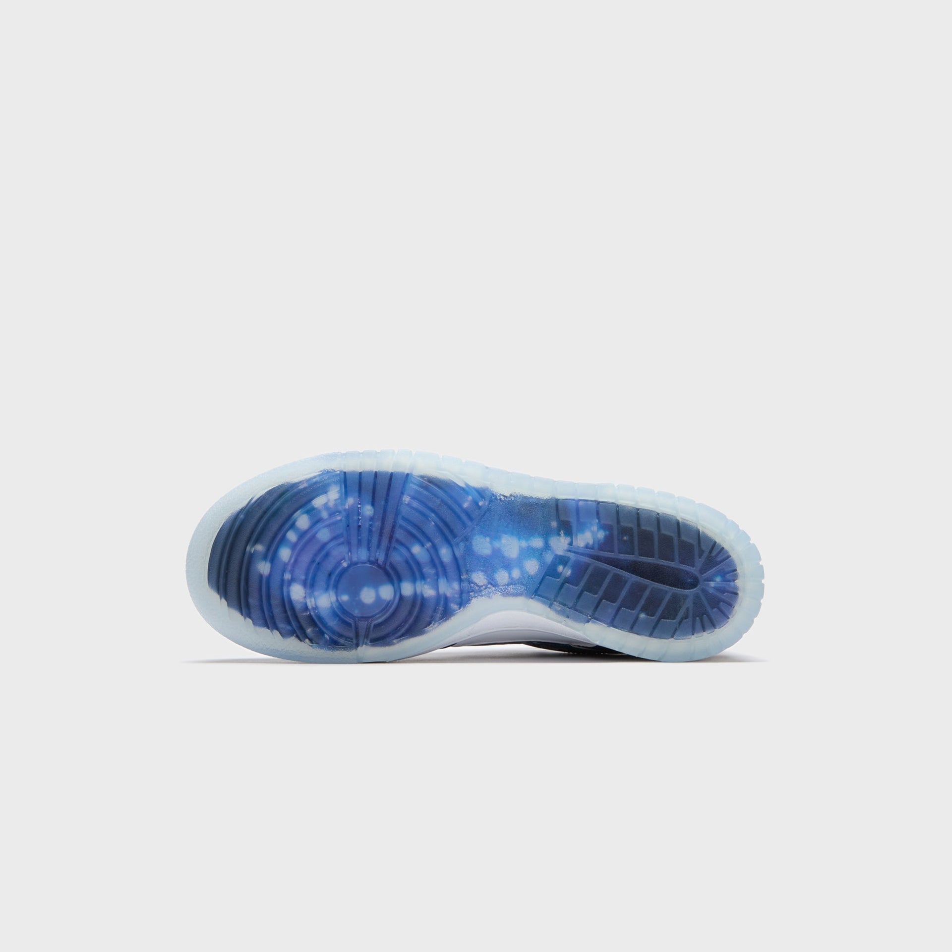 Nike x LEGO® Collection GS Dunk Low - White / Multi-Color / Brave Blue