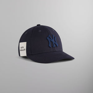 Kith 101 & New Era for Auralee 59FIFTY Low Profile - Nocturnal