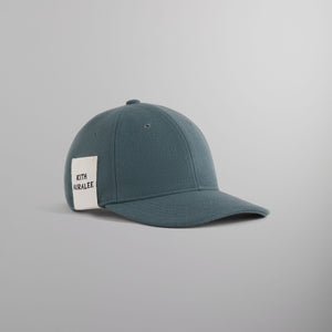 Kith 101 for Auralee Superfine Wool Aaron Cap - Court