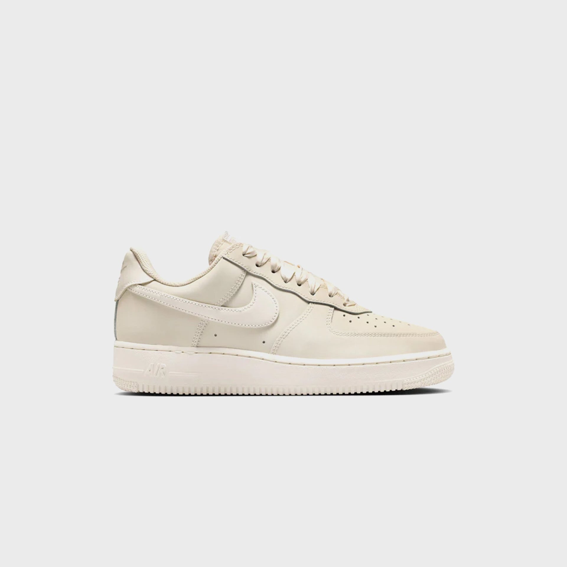 Nike Air Force 1 Low Retro Premium - Oatmeal / Pale Ivory
