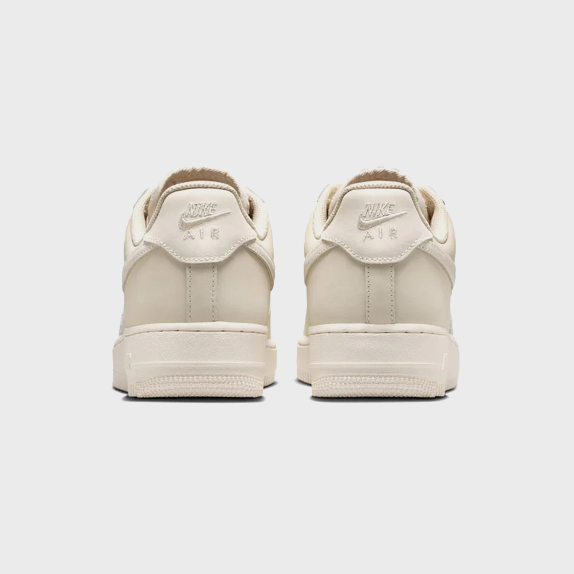 Nike Air Force 1 Low Retro Premium - Oatmeal / Pale Ivory