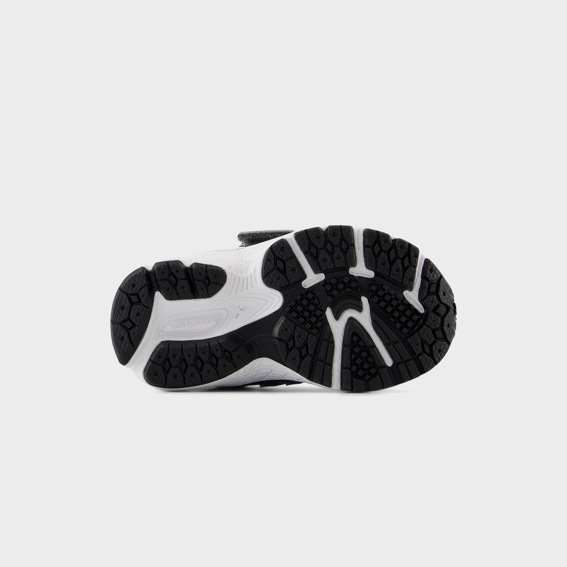 New Balance Toddler 1906R Hook & Loop - Black / Castlerock