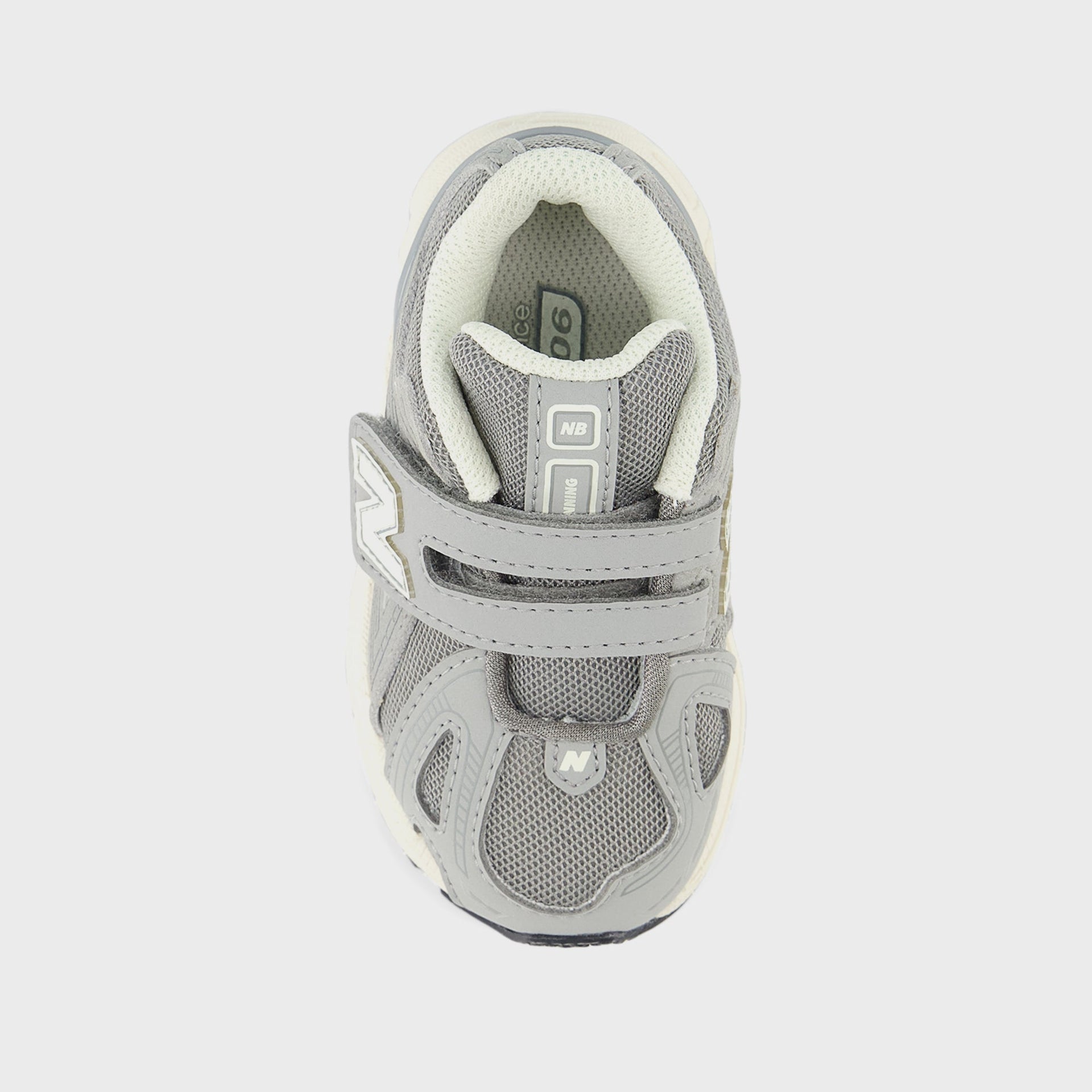 New Balance Infant 1906 Hook & Loop - Concrete