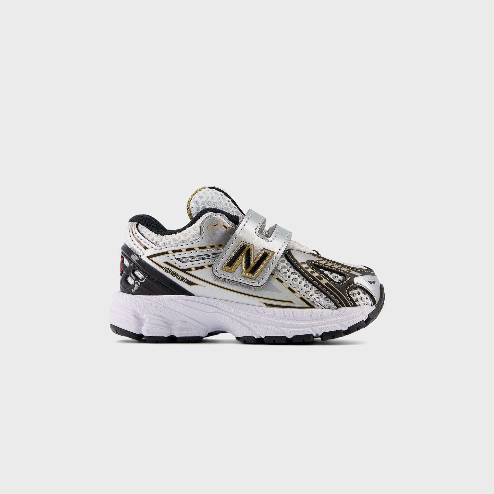 New Balance TD 1906R - Silver Metallic / Gold Metallic