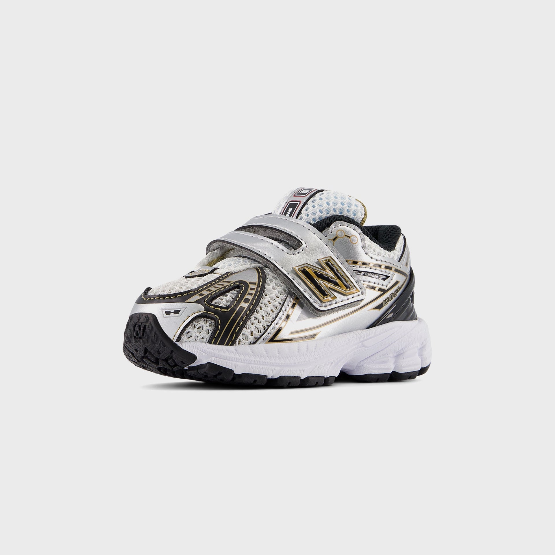 New Balance TD 1906R - Silver Metallic / Gold Metallic