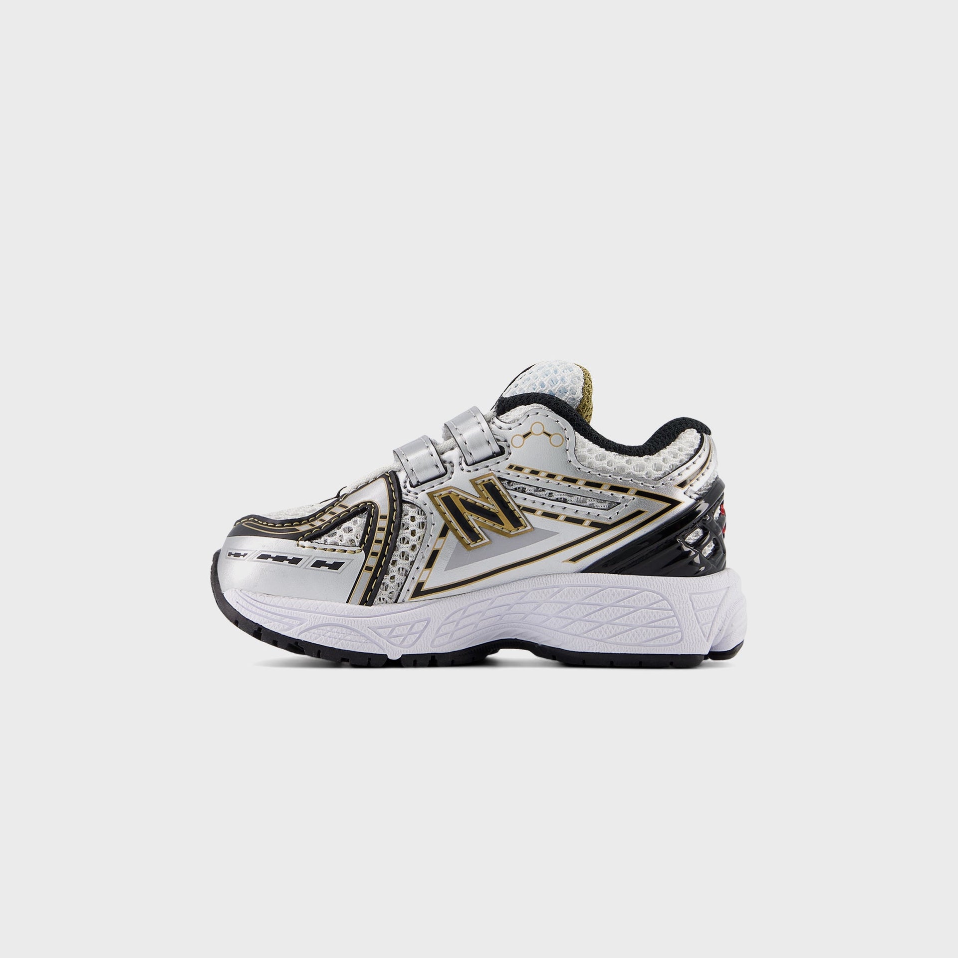 New Balance TD 1906R - Silver Metallic / Gold Metallic